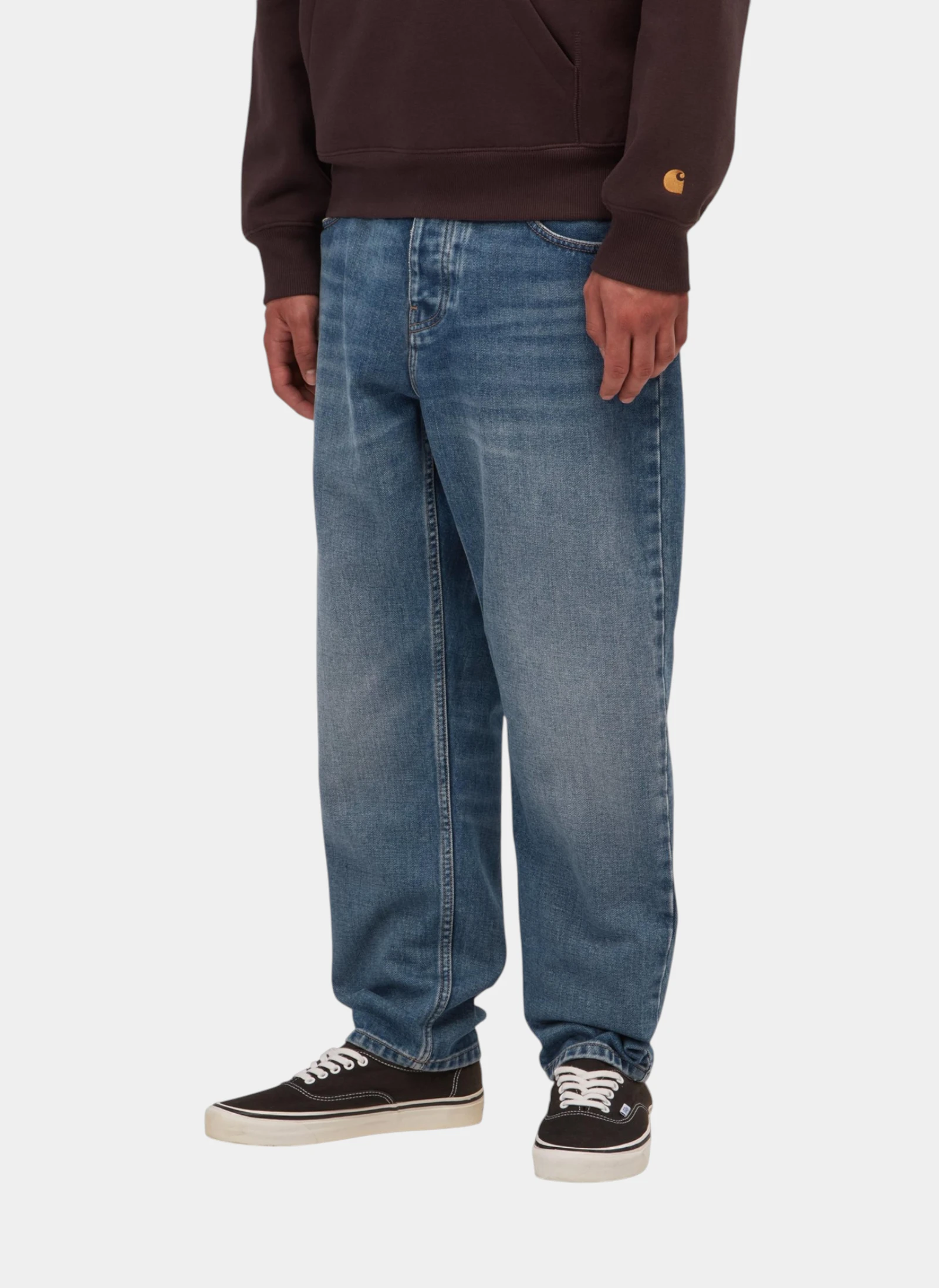 Джинсы Newel Pant Blue (Dark Used Wash)