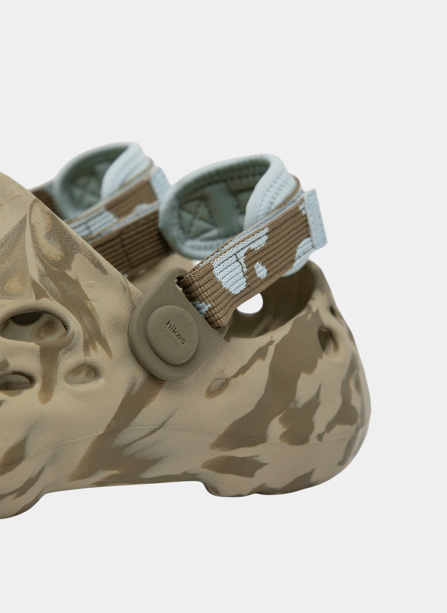 Клоги Marble Clogs Gobi