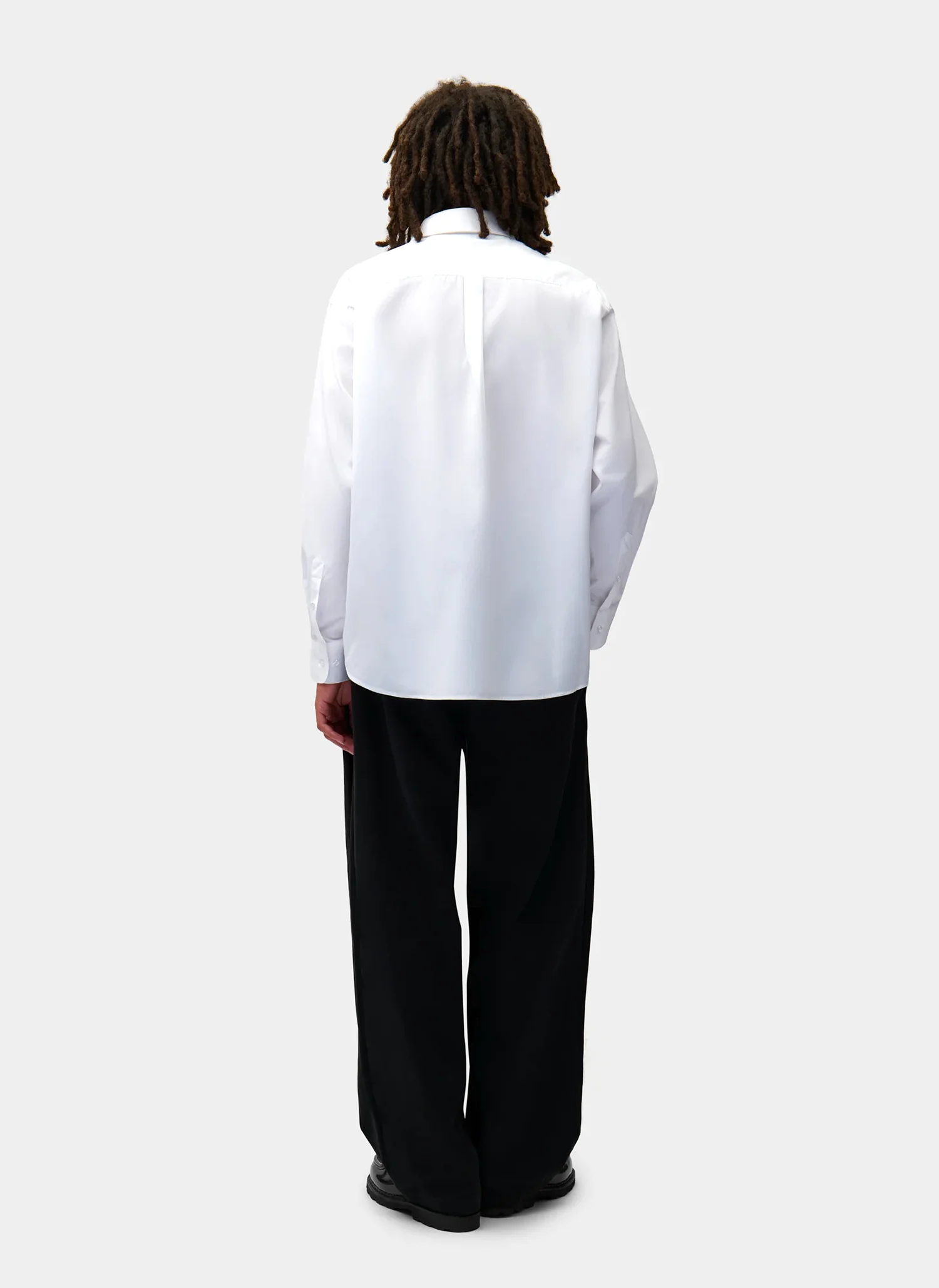 Рубашка Arte Blocks Shirt White