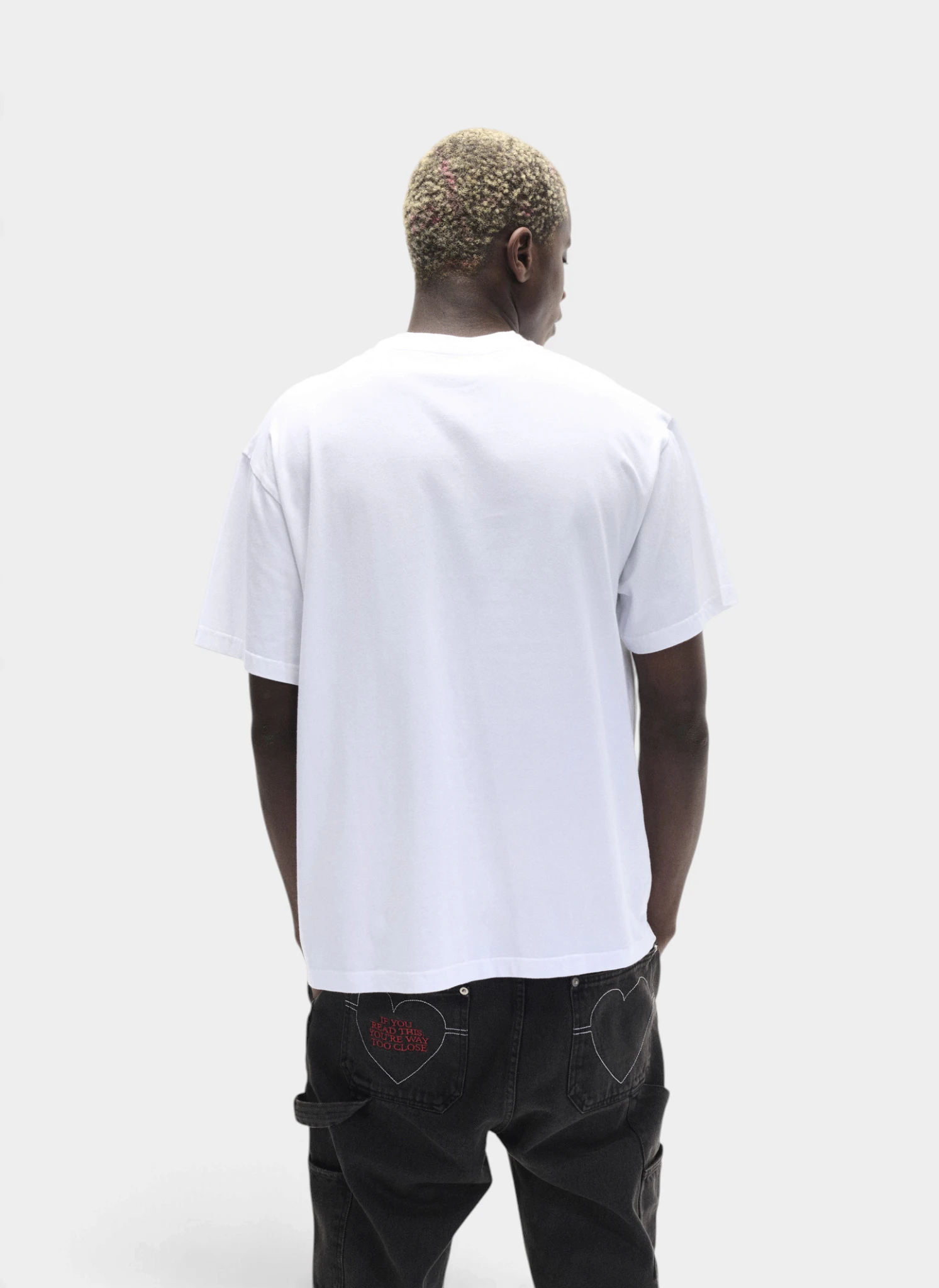 Футболка Friendly Greeting T-shirt White