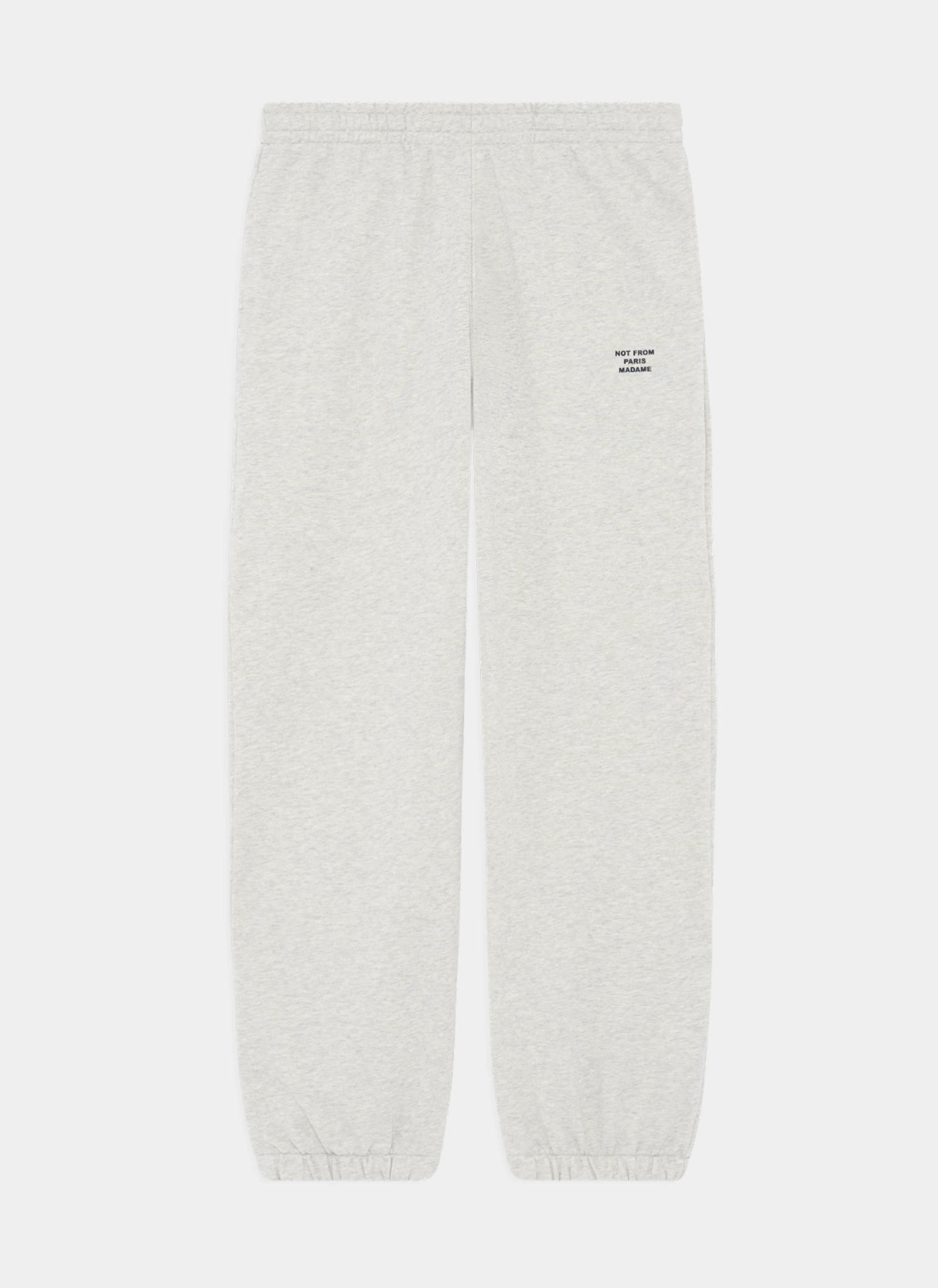 Брюки Slogan Fleece Joggers Grey