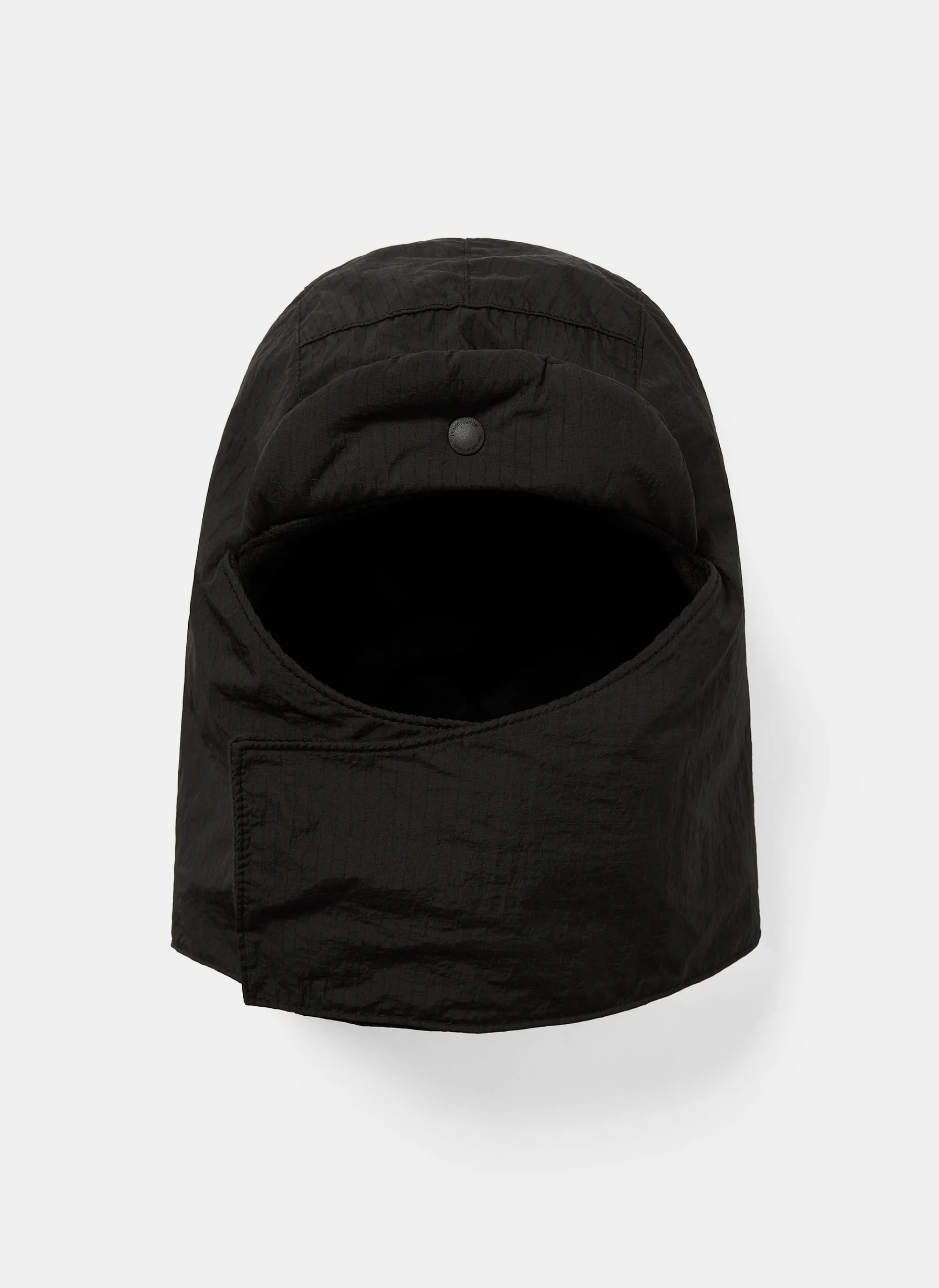 Балаклава TNT Nylon Balaclava Black