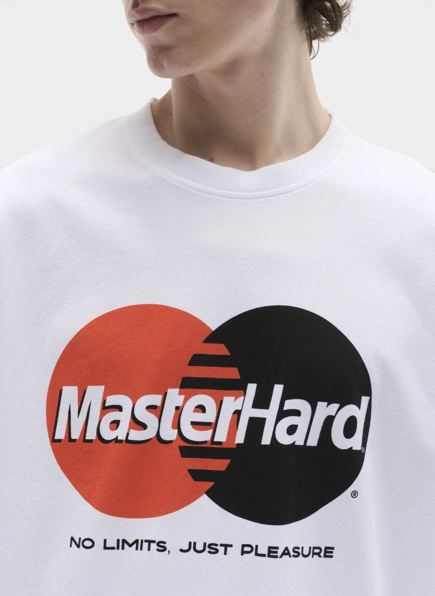 Футболка Masterhard T-shirt White