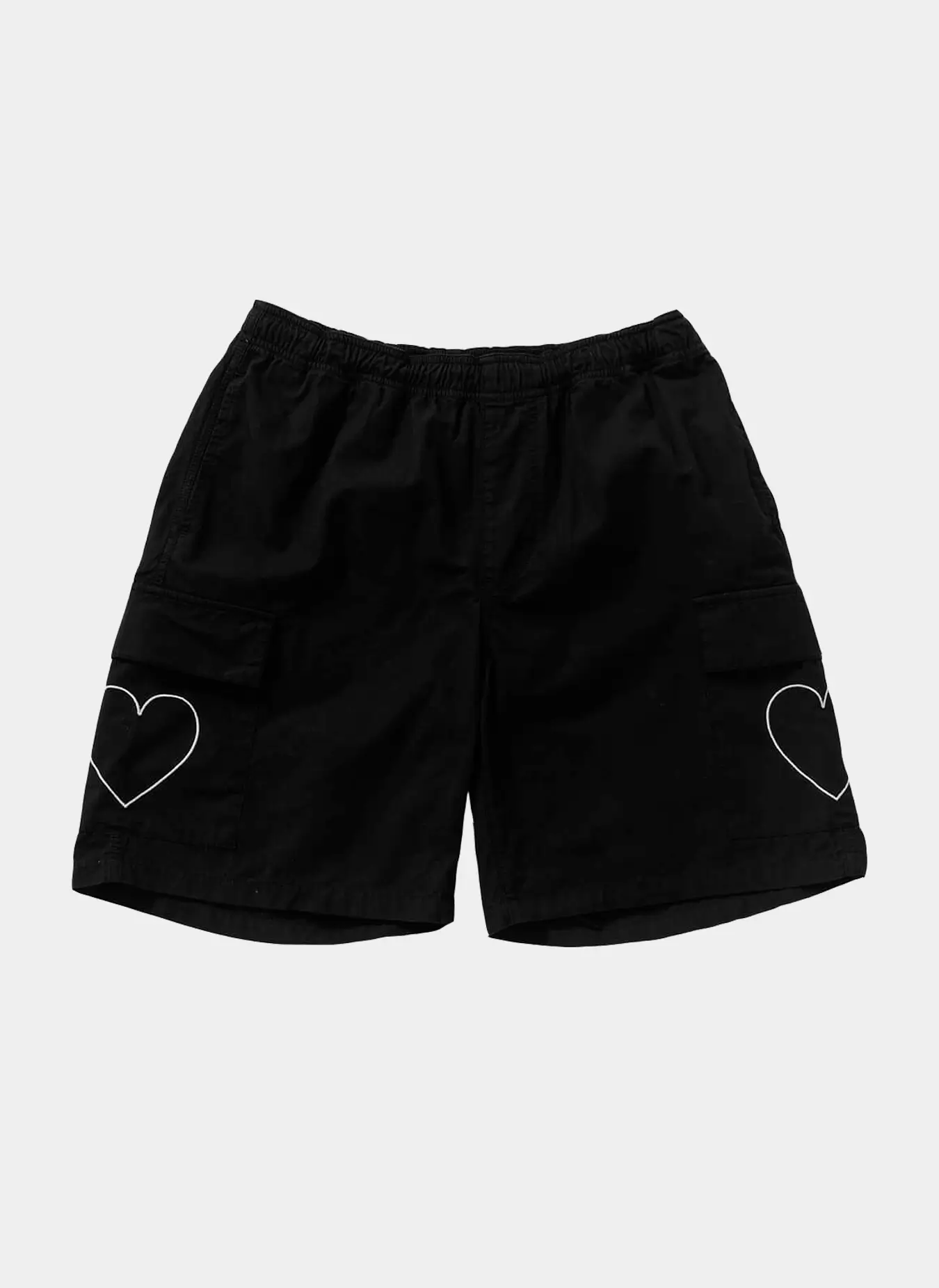 Шорты ‘Short Love Story’ BLACK