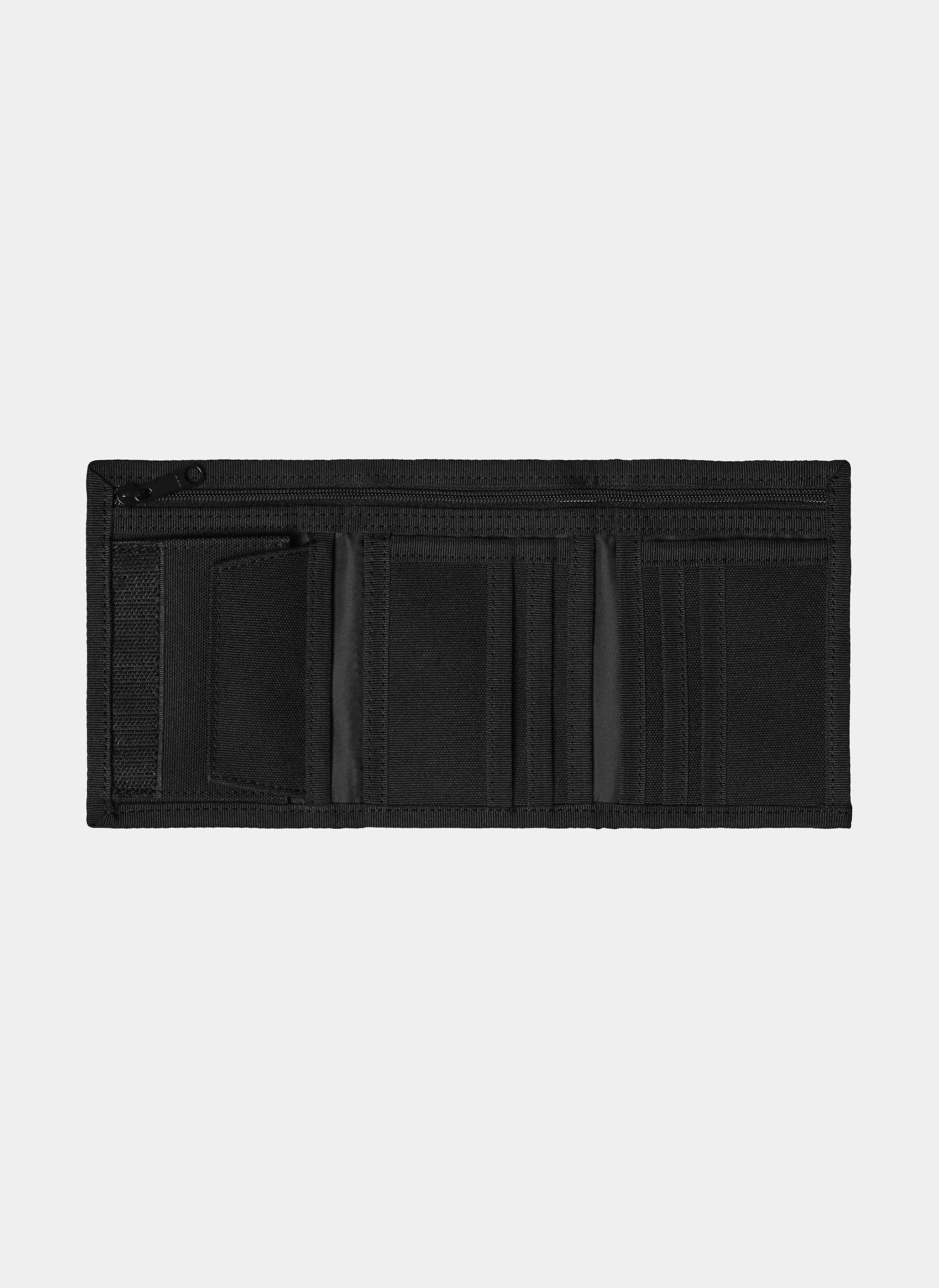 Бумажник Alec Wallet Black