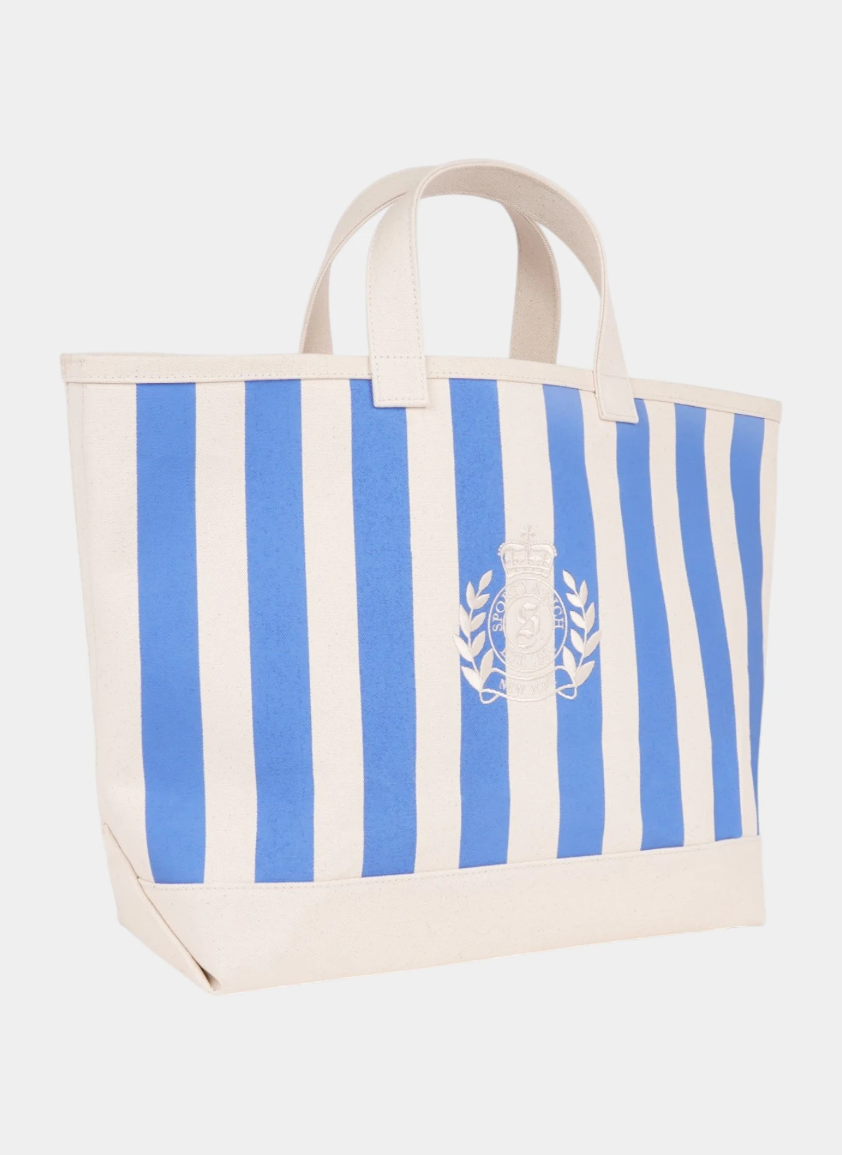 Сумка NY Crest Beach Tote Natural/Softee