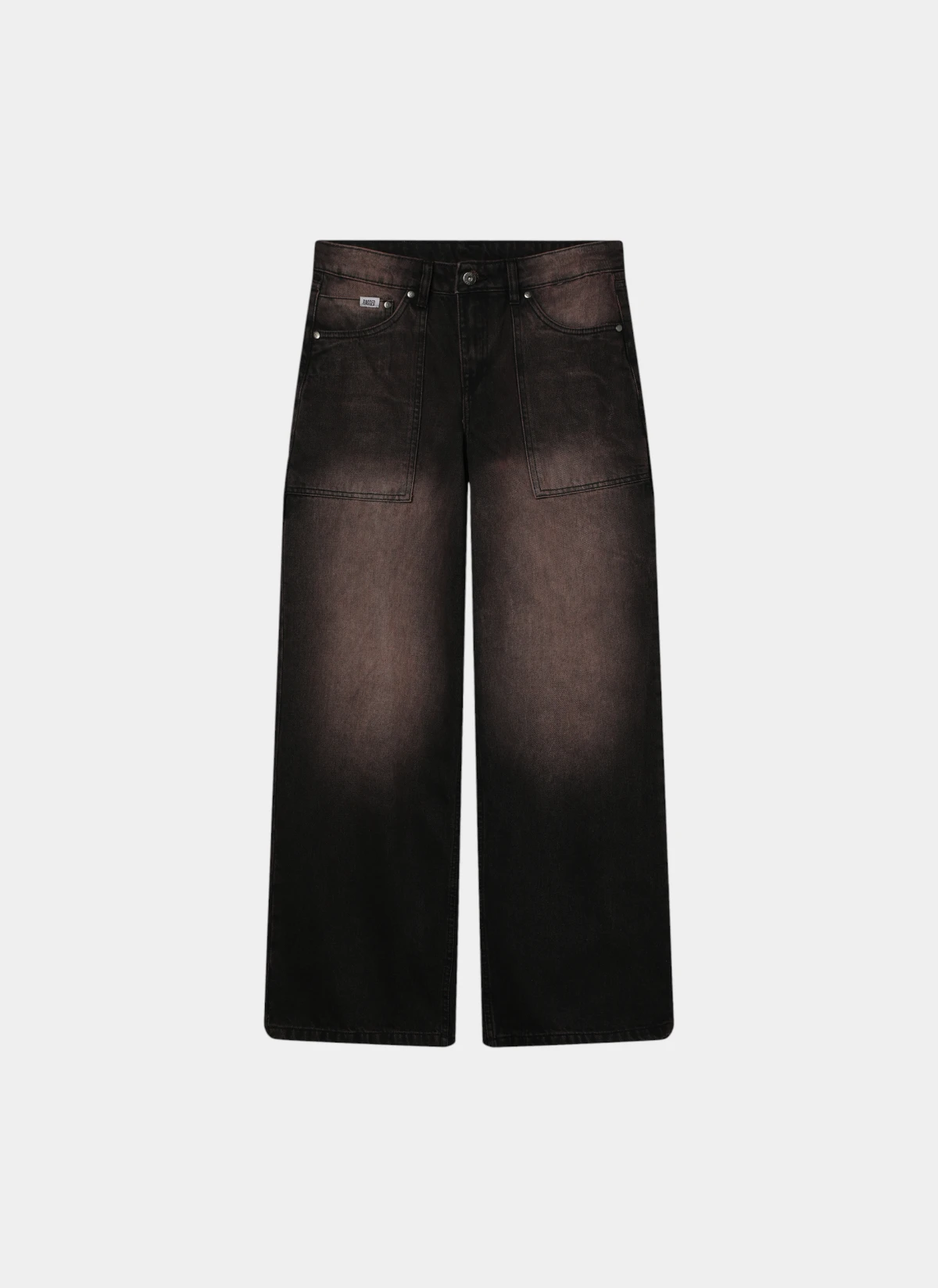 Джинсы женские CARPENTER RELEASE  DIRTY CHARCOAL WASH