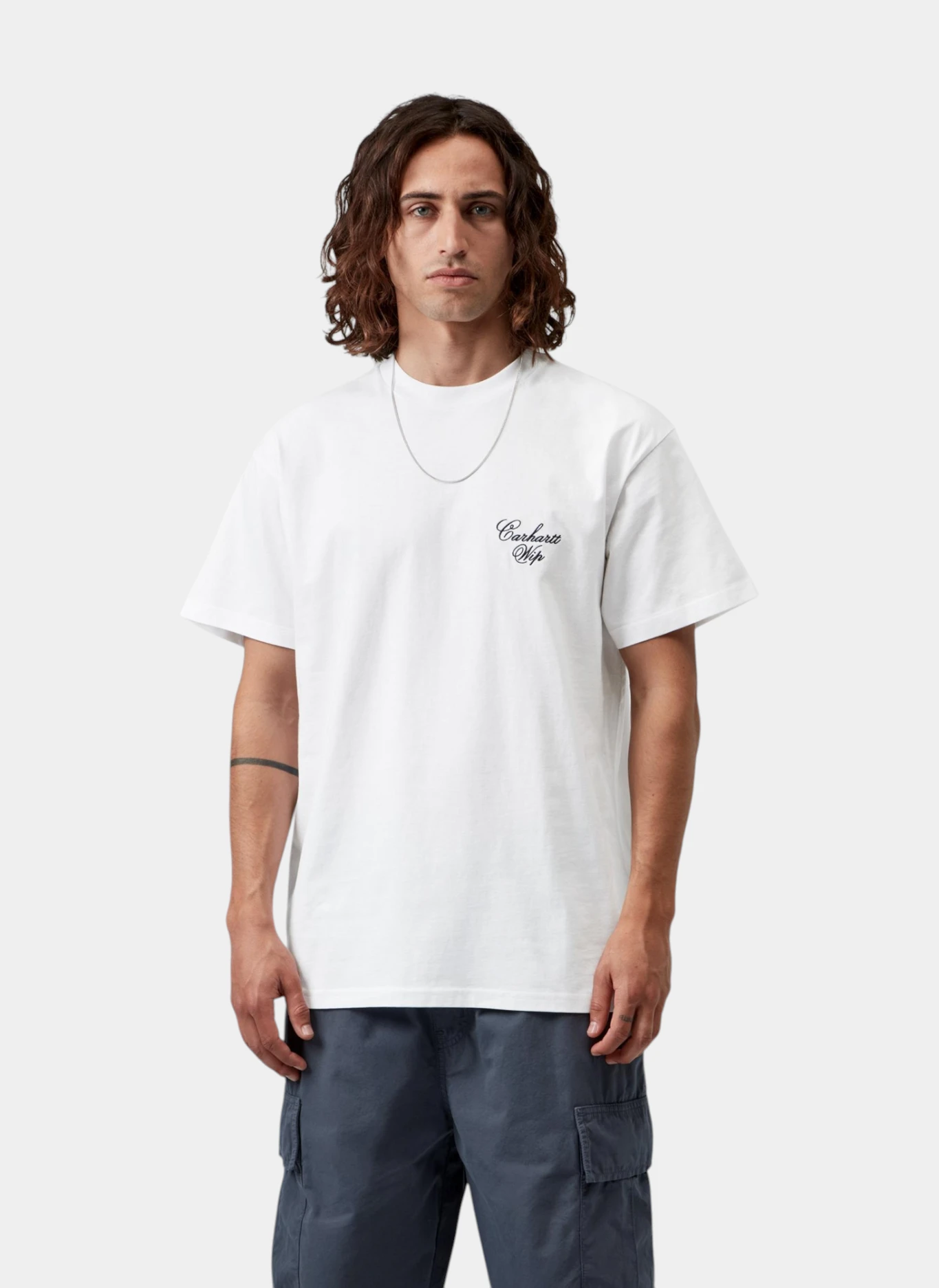 Футболка S/S Gracious T-Shirt White