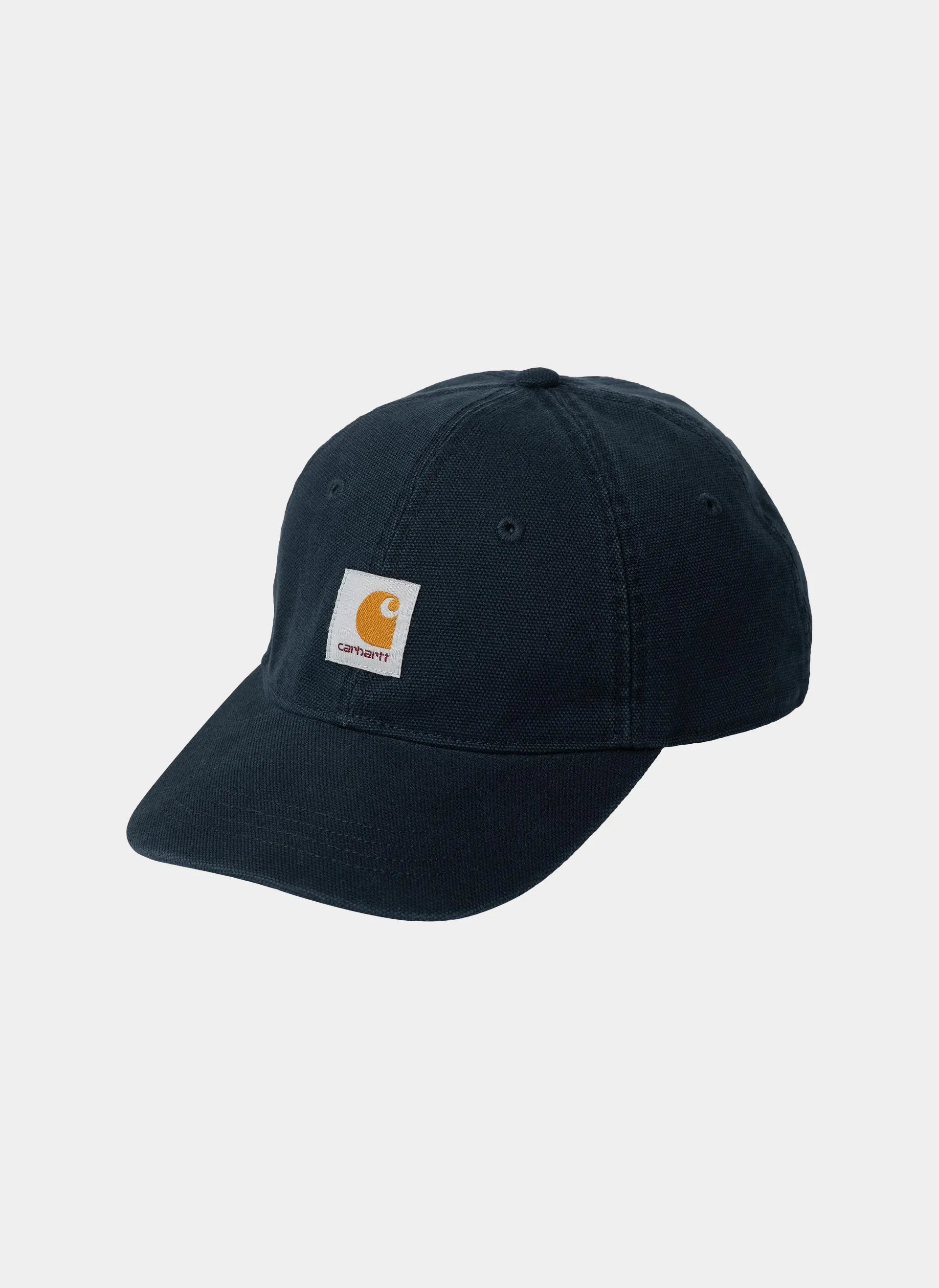 Кепка Selby Canvas Cap Deep Night (Stone Washed)