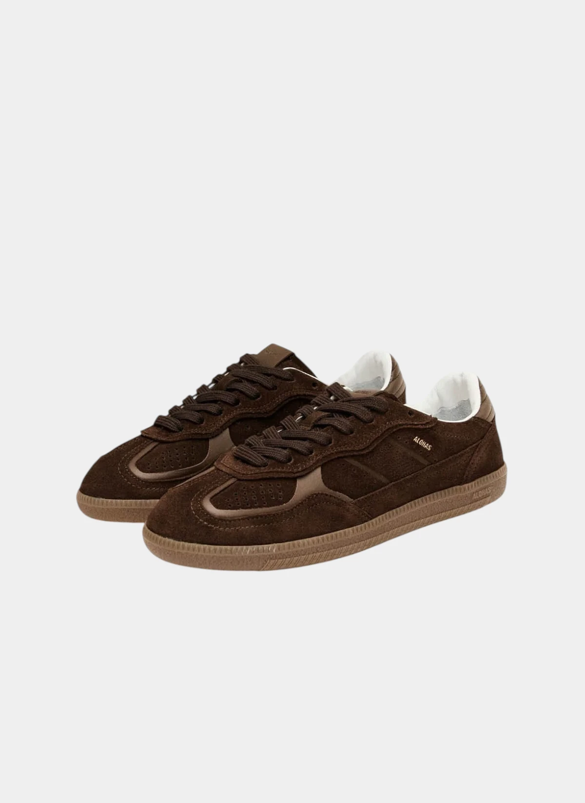 Кеды Tb.490 Rife Chocolate Brown