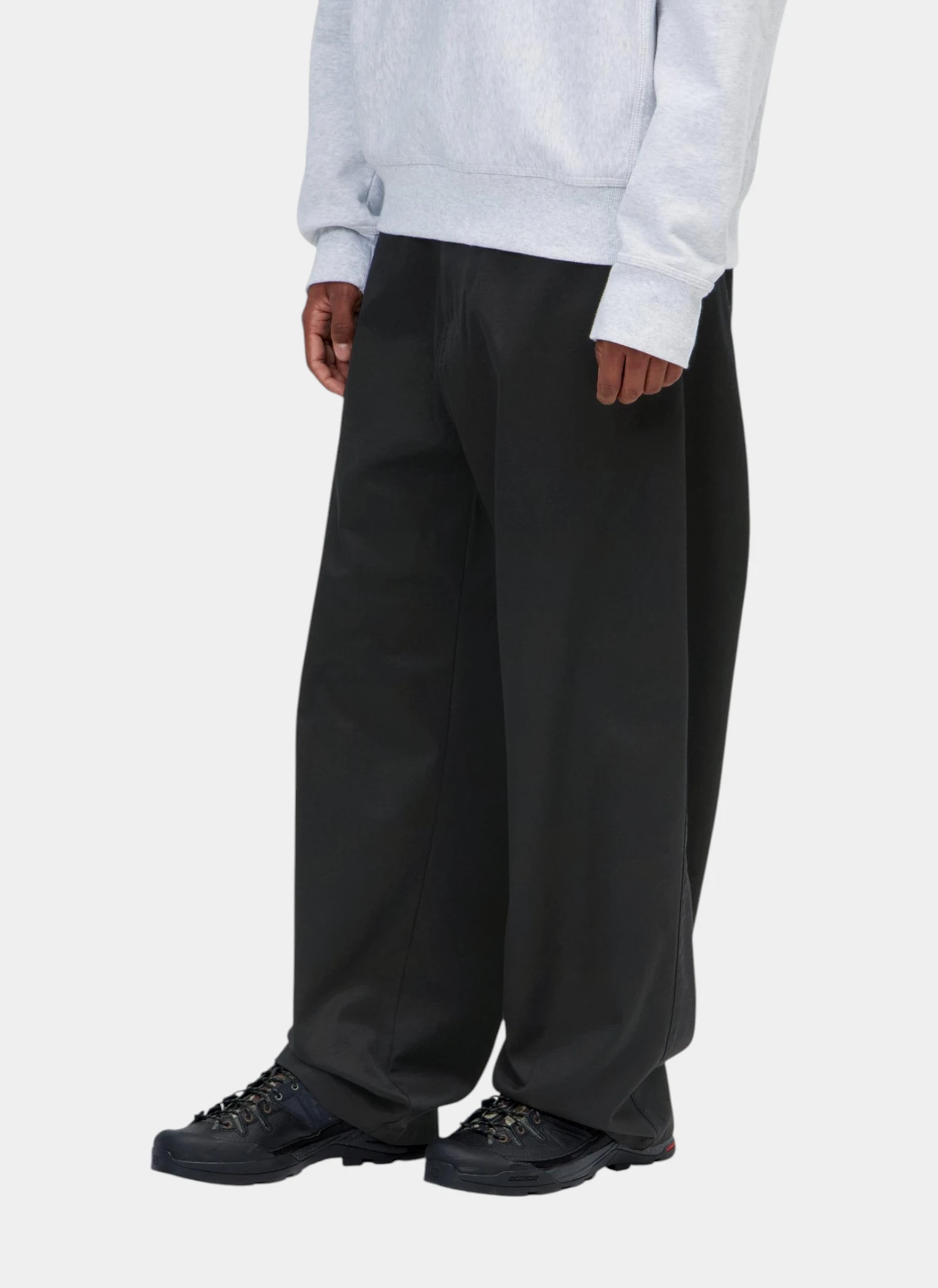 Брюки Brady Pant Black (Rinsed)