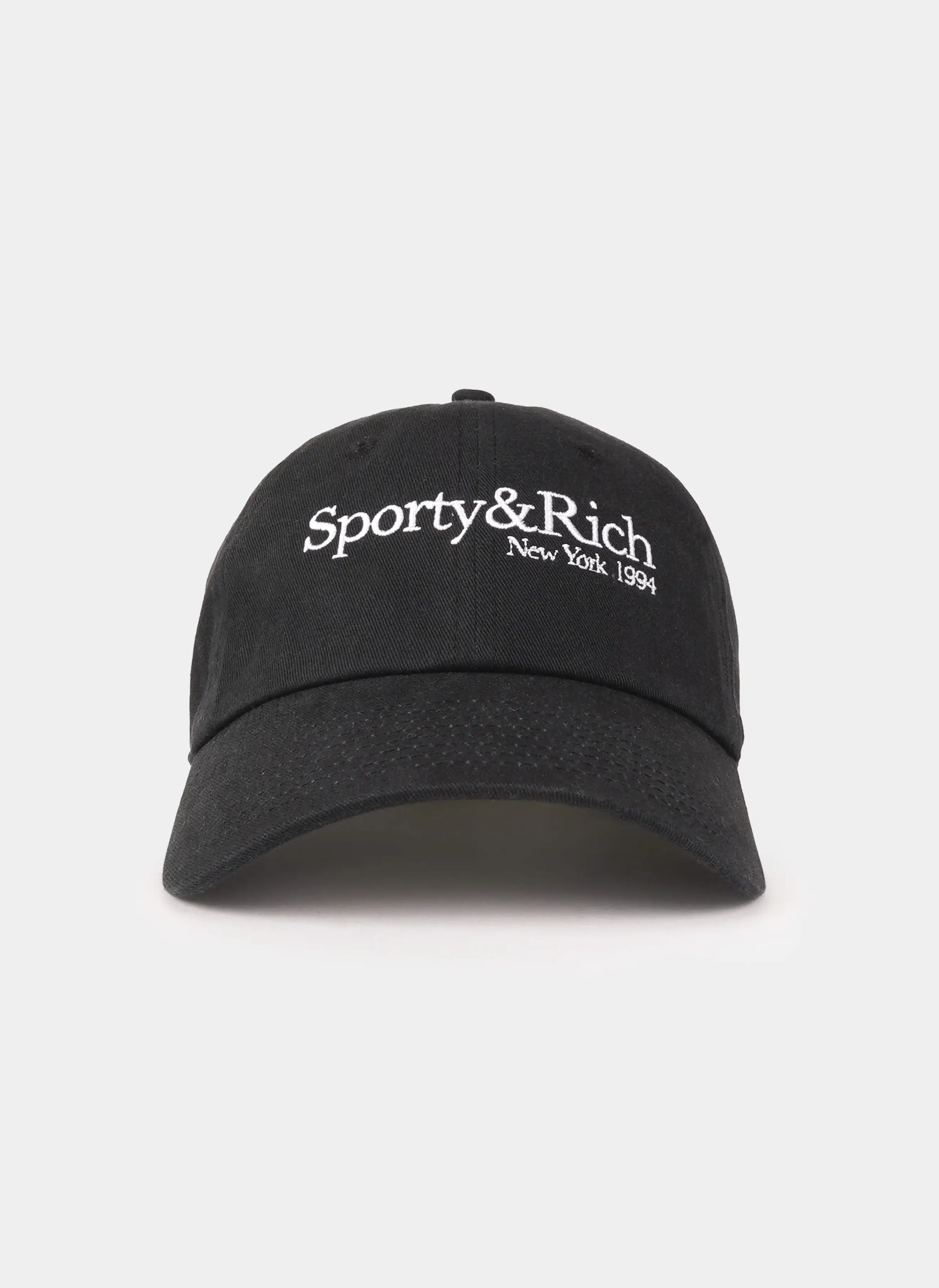 Кепка HWCNY Hat Faded Black