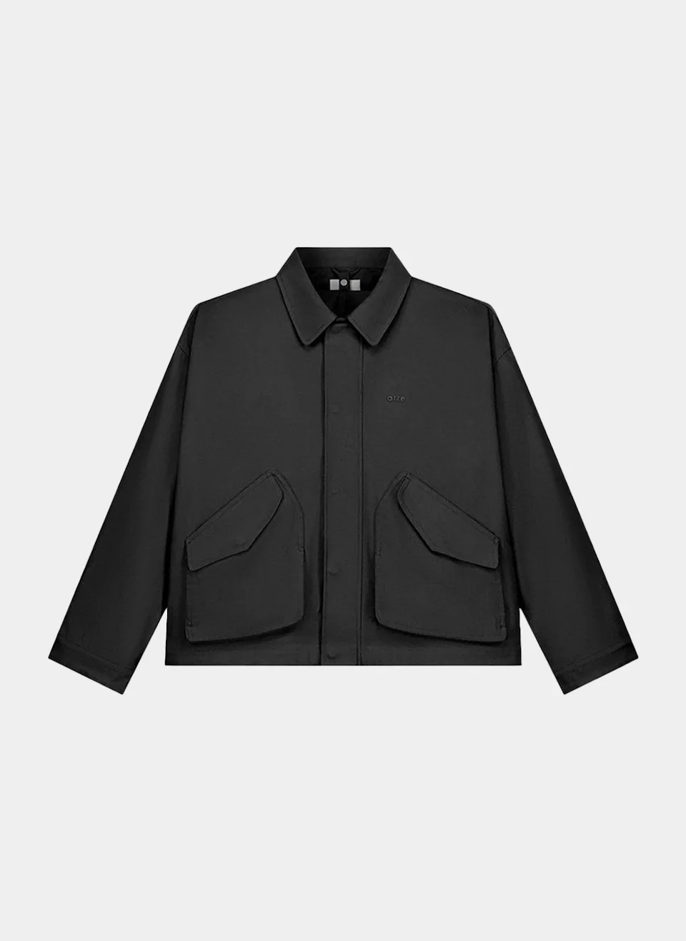 Куртка Inclined Pocket Jacket Black