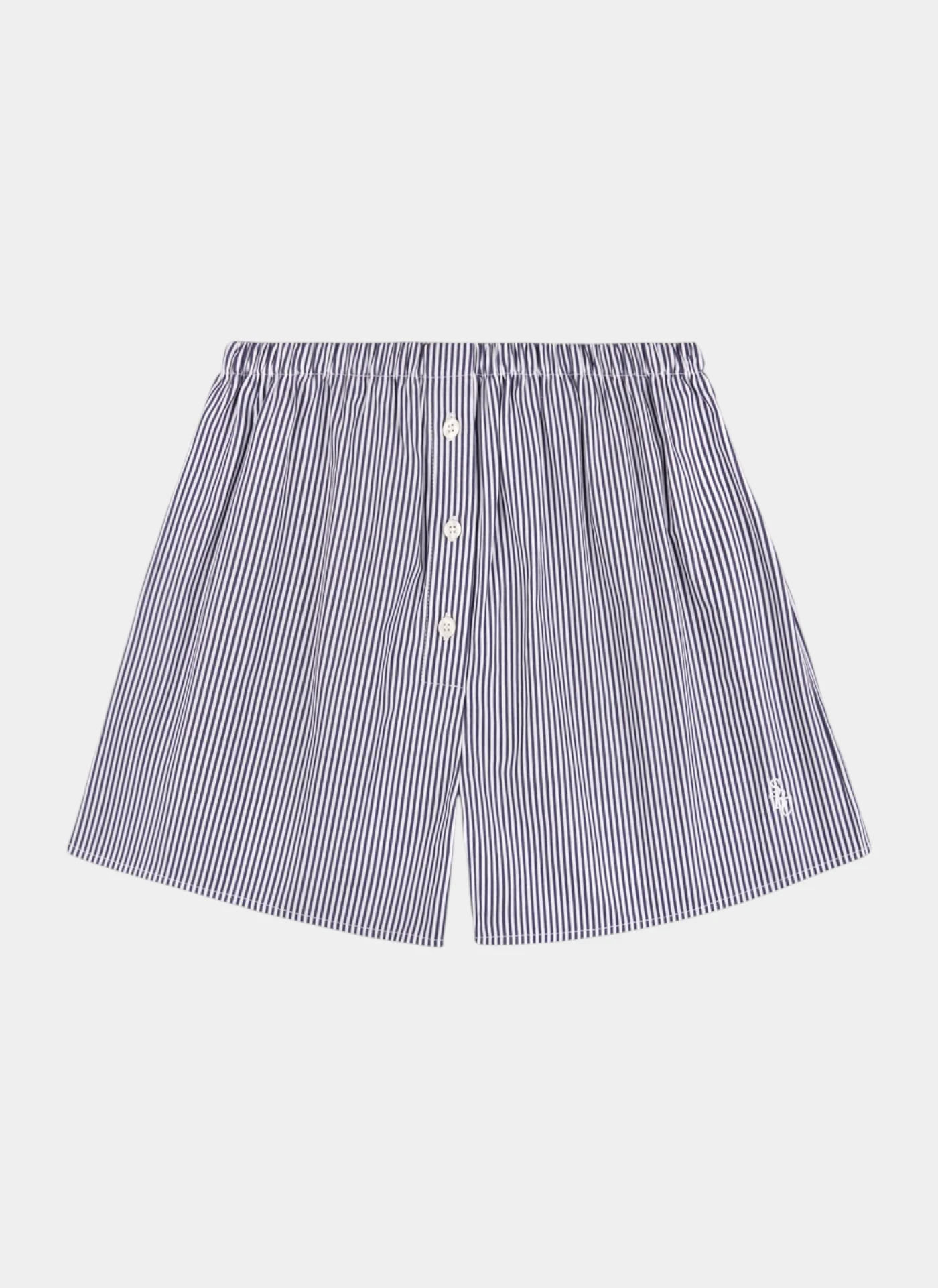 Шорты SRC Mini Boxer Navy Stripe