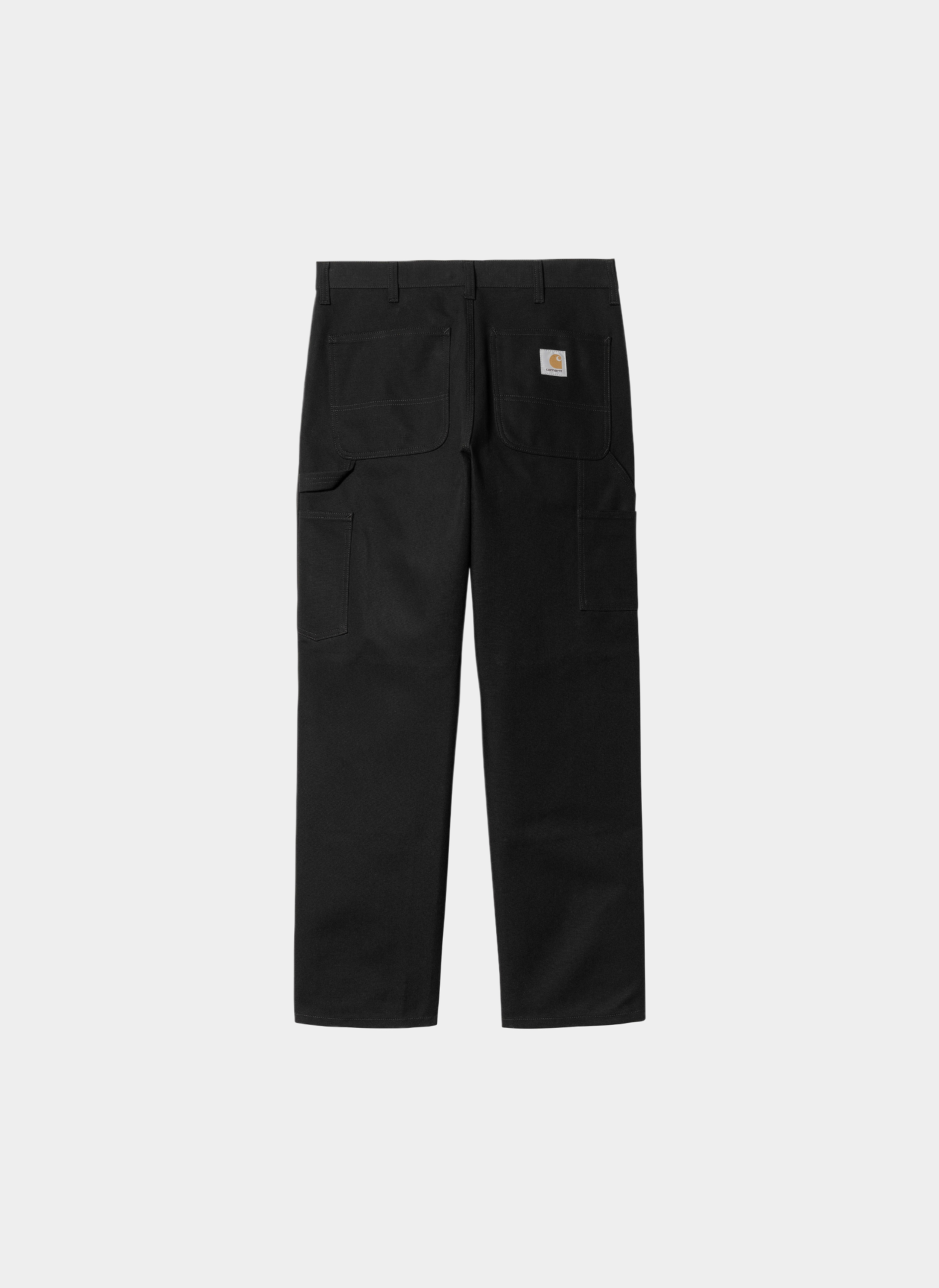 Джинсы ‘Double Knee Pant’ Black (Rigid) Джинсы ‘Double Knee Pant’ Black (Rigid)