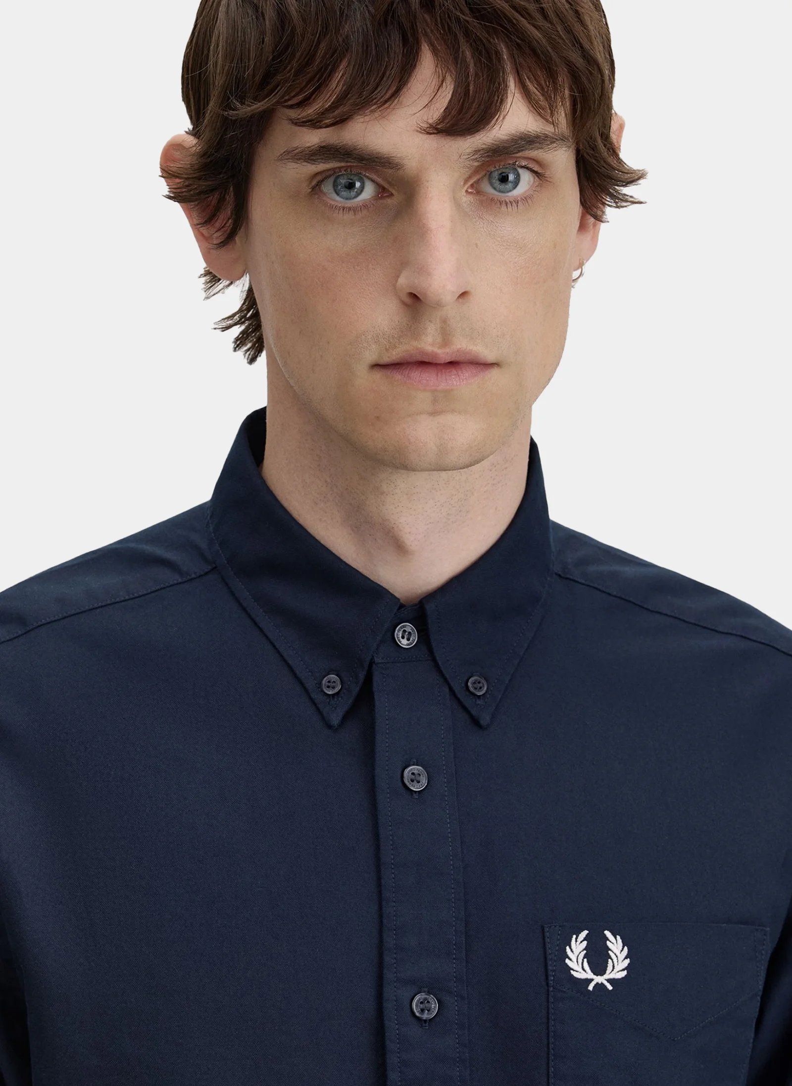 Рубашка Oxford Shirt 608