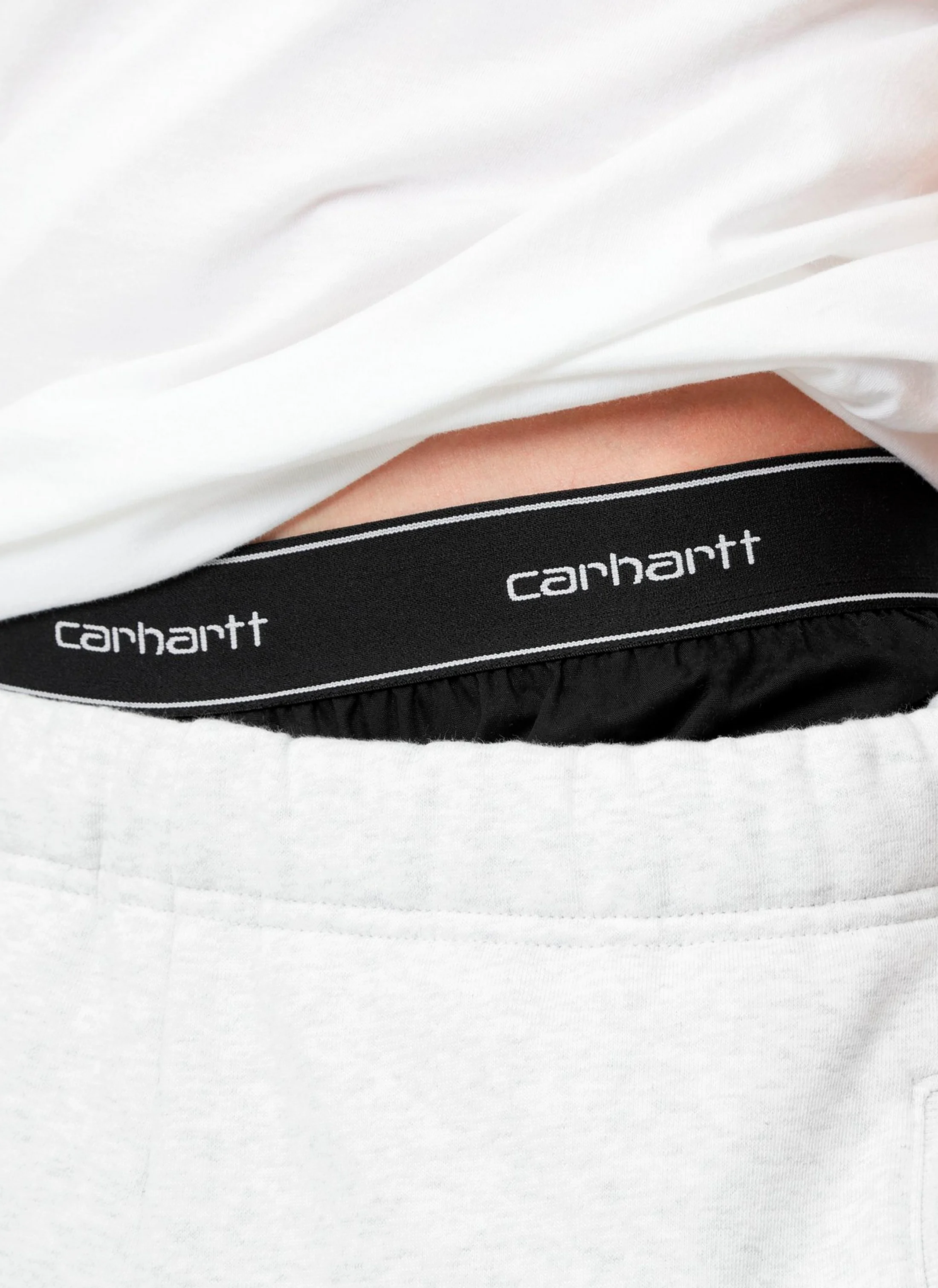Трусы ‘Cotton Script Boxers’ Black