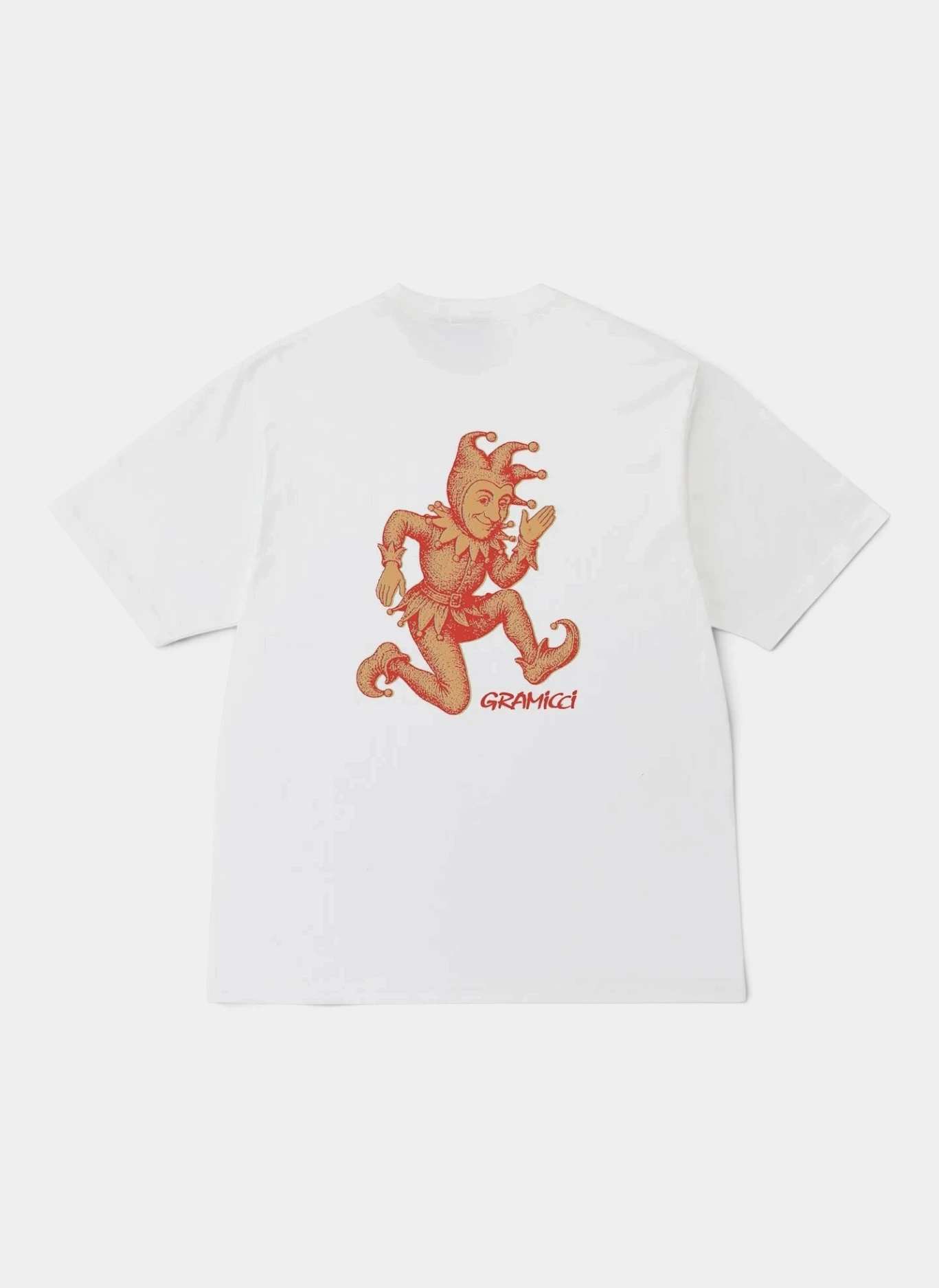Футболка Joker Tee White