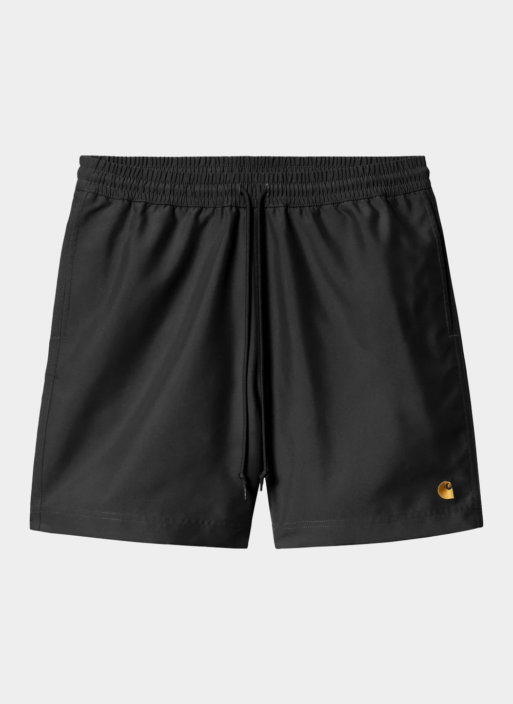 Шорты Chase Swim Trunks Black / Gold