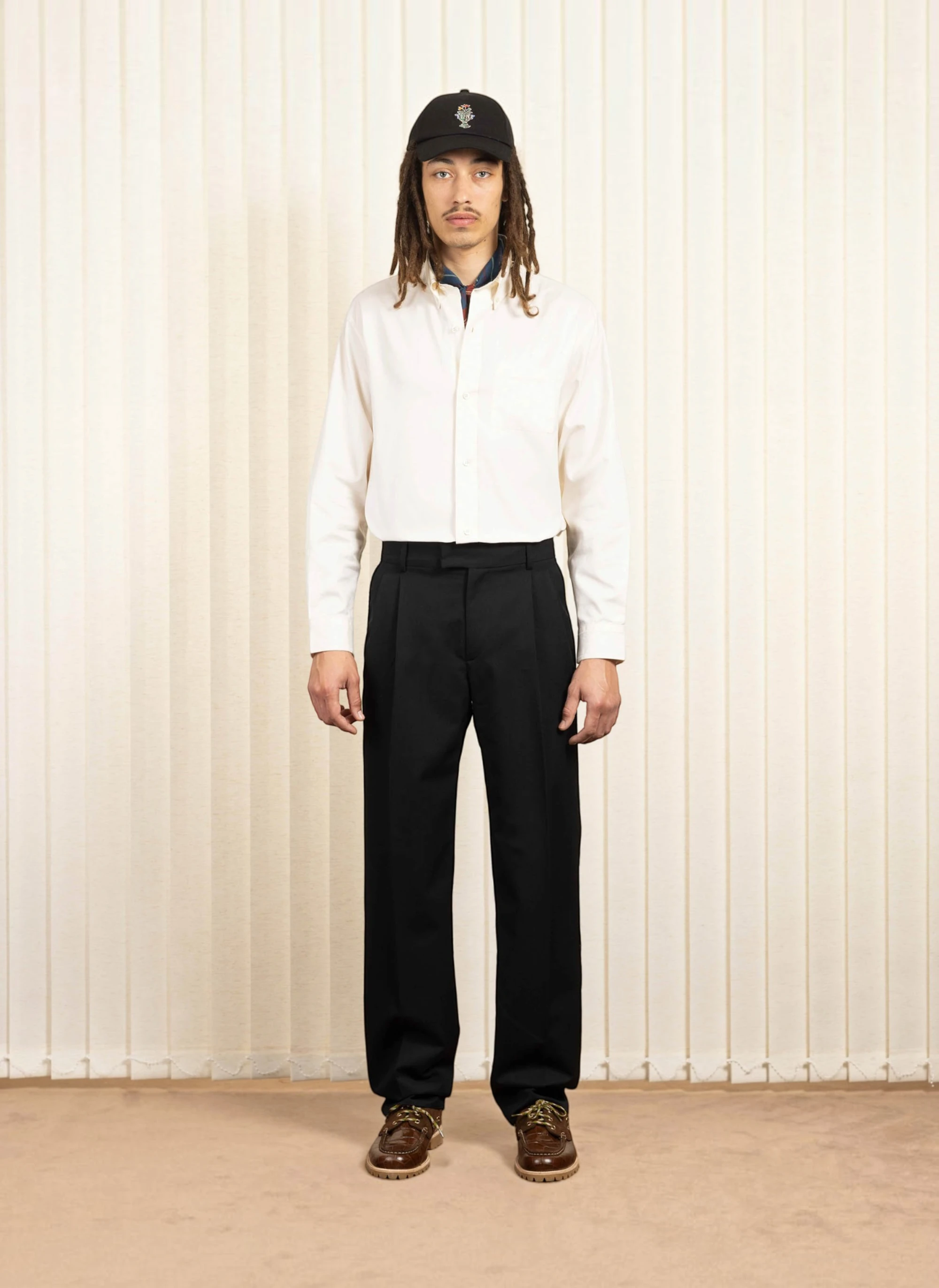 Брюки Le Pantalon Golfeur Black