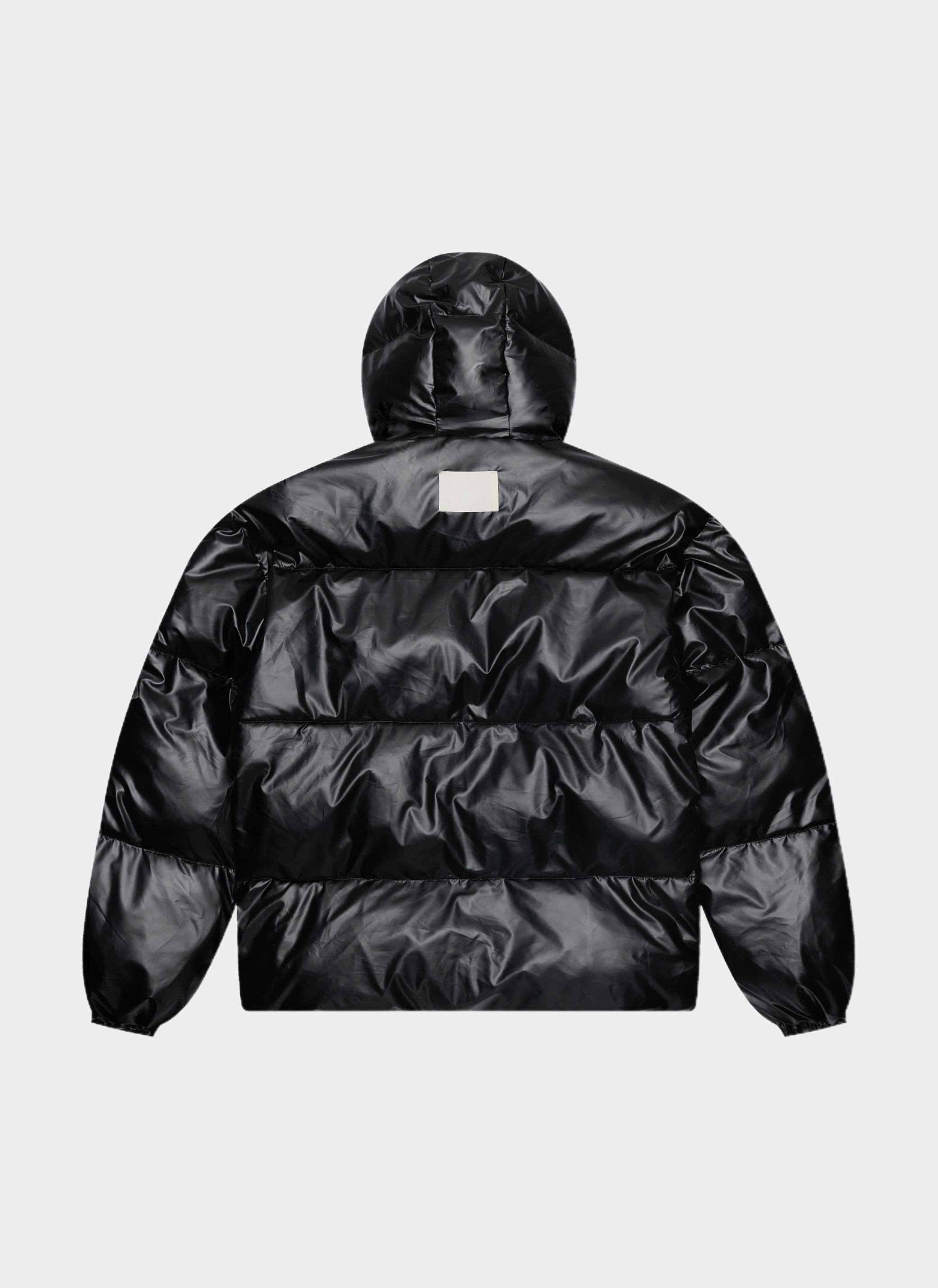 Пуховик HOODED PUFFER JACKET AW24 Пуховик HOODED PUFFER JACKET AW24