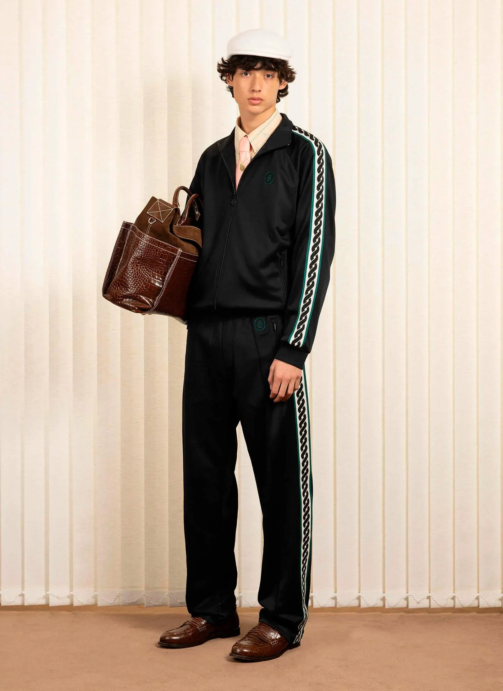 Брюки Le Pantalon Survêtement Black