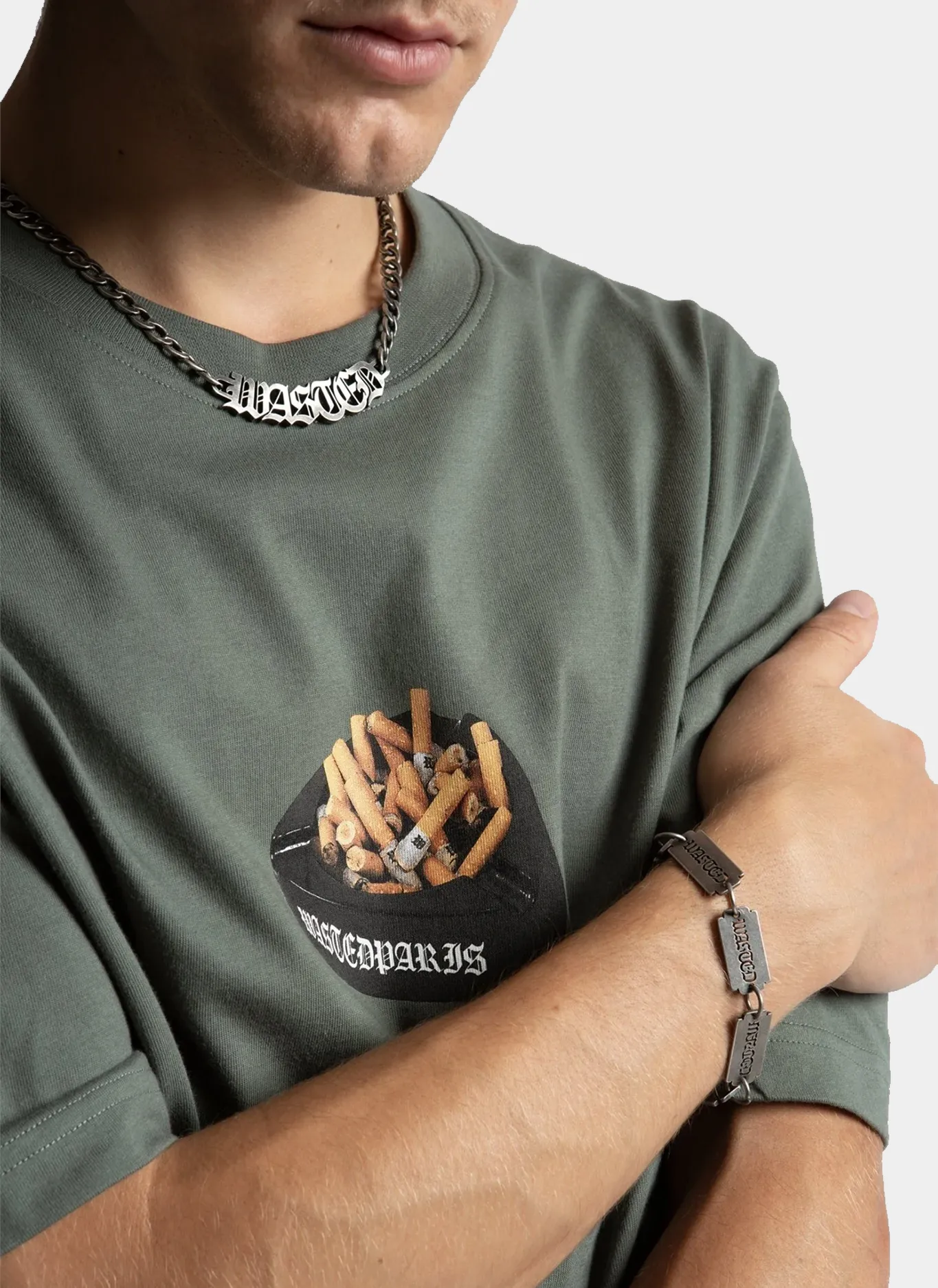 Браслет Sharp Bracelet Silver