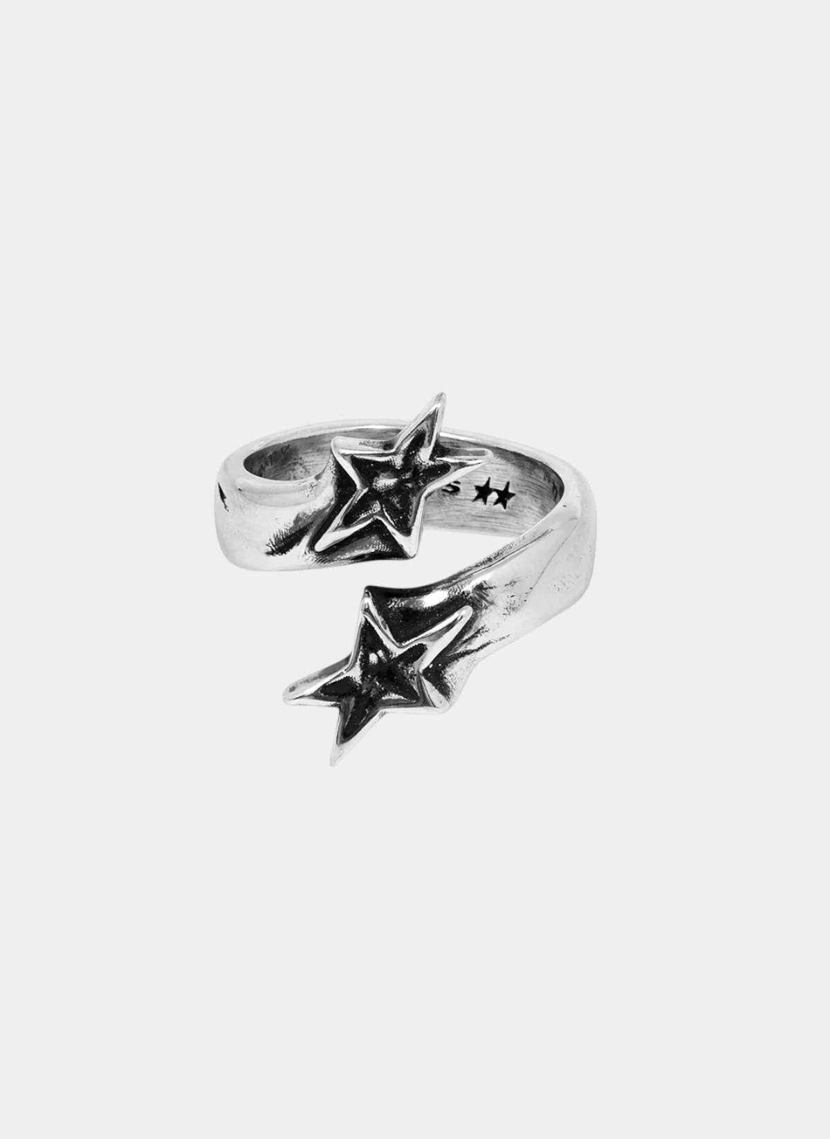 Кольцо Wrapping Stars Ring Silver