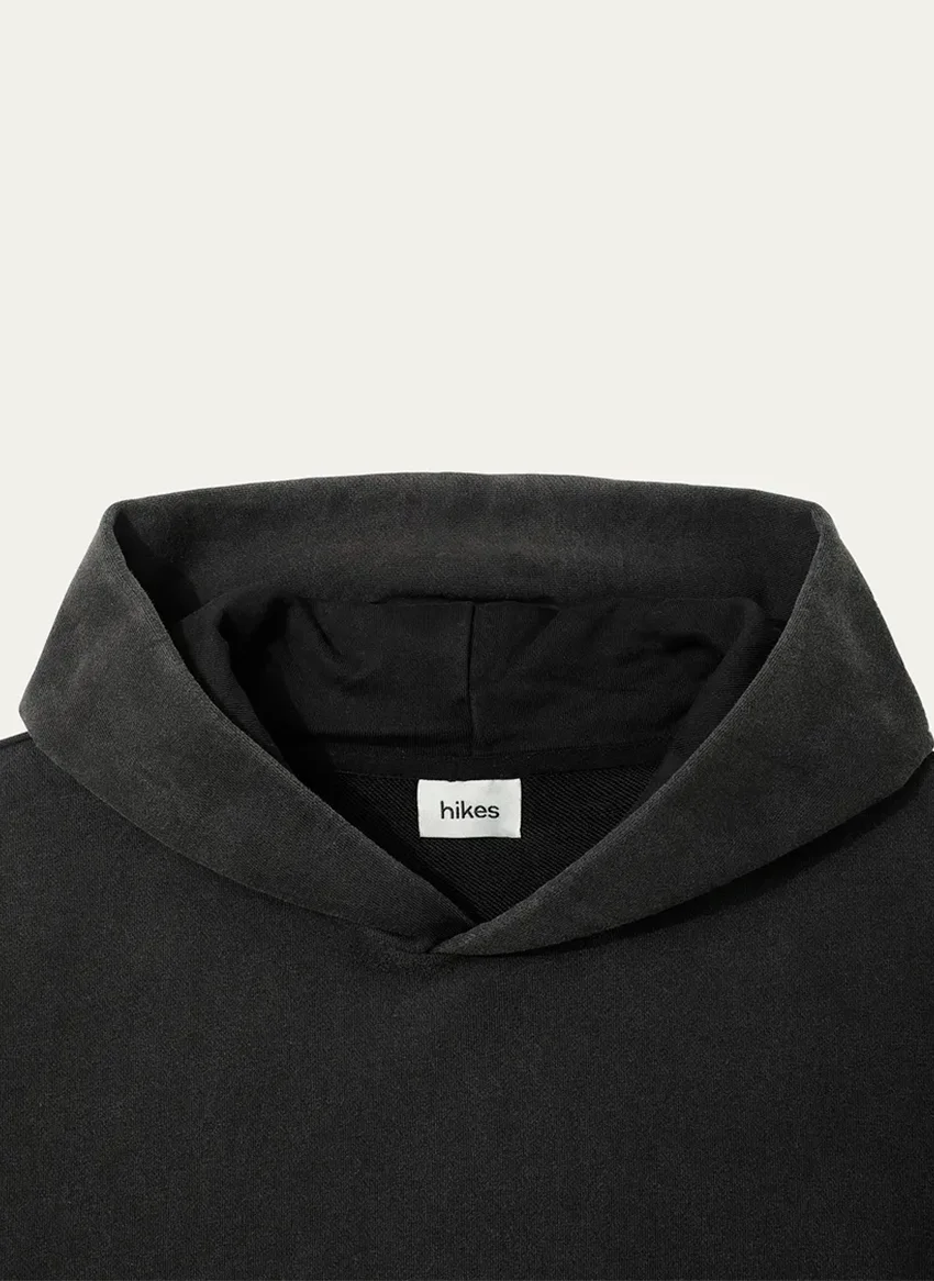 Худи Basic Logo Hood Black
