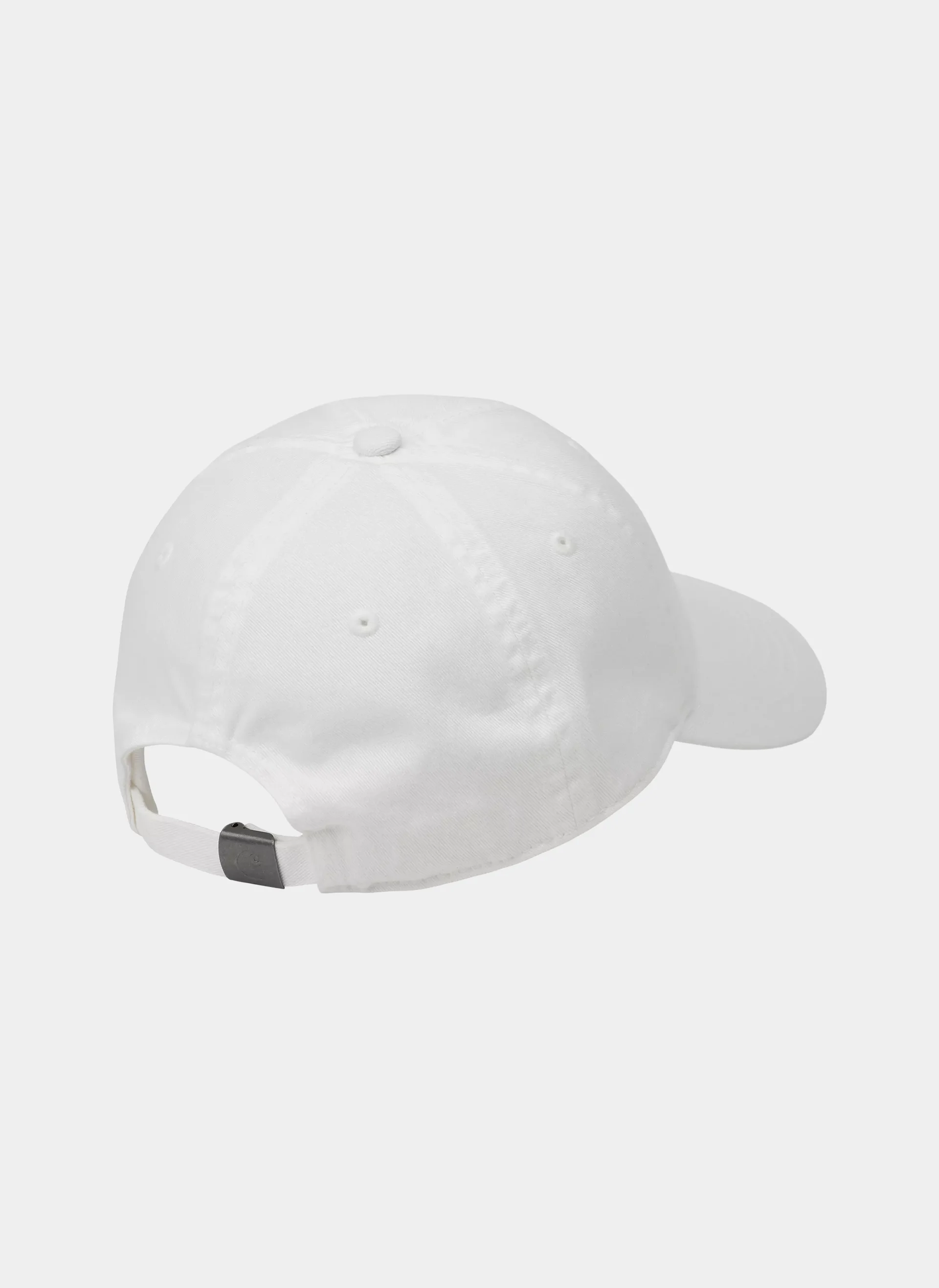 Кепка Madison Logo Cap White / Black