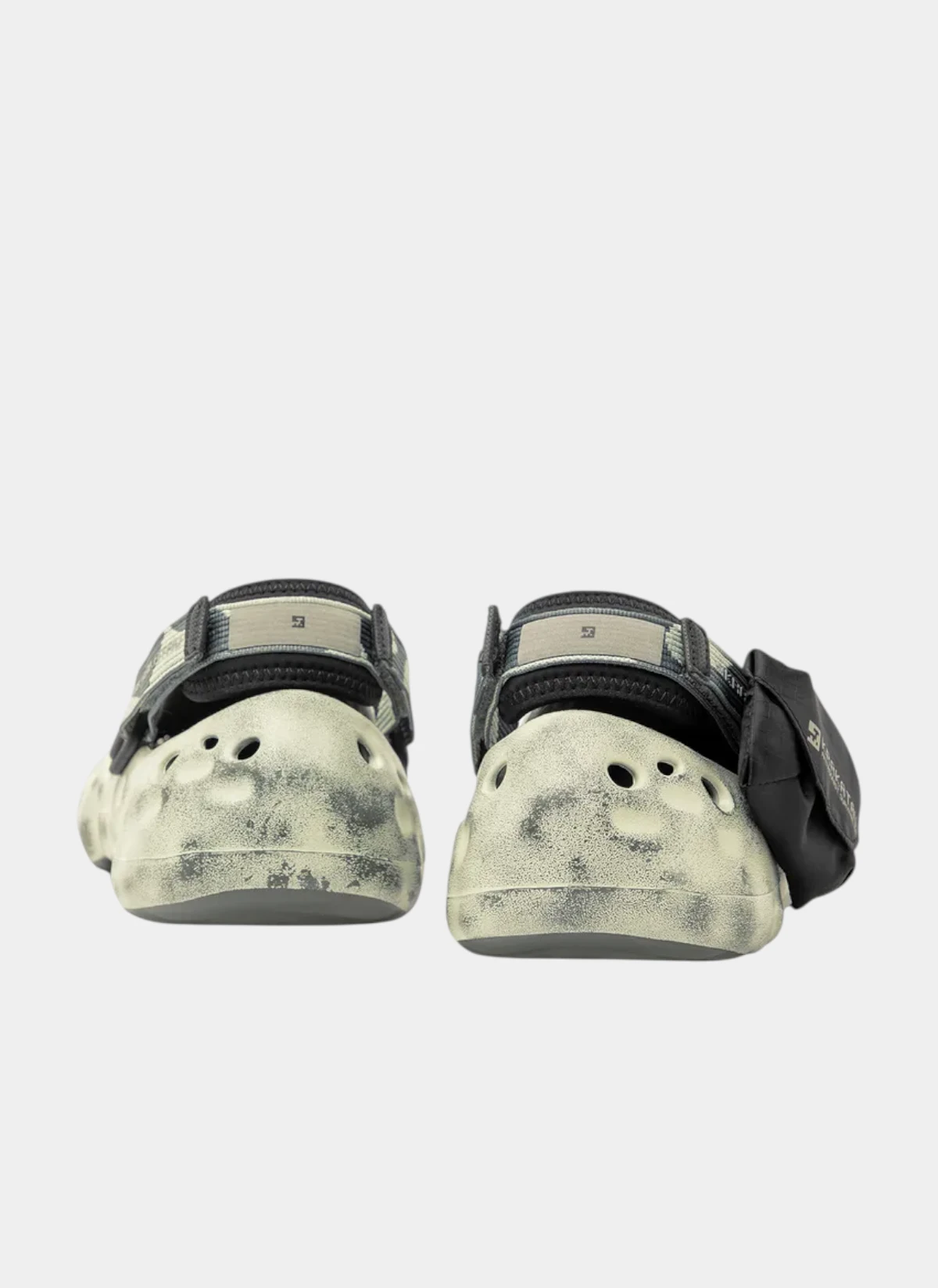 Клоги Marble Clogs Relic Kambaba