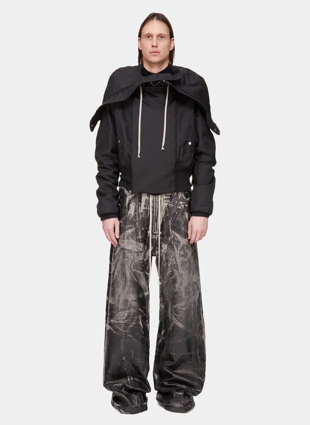 Куртка Cropper Alice Parka Black