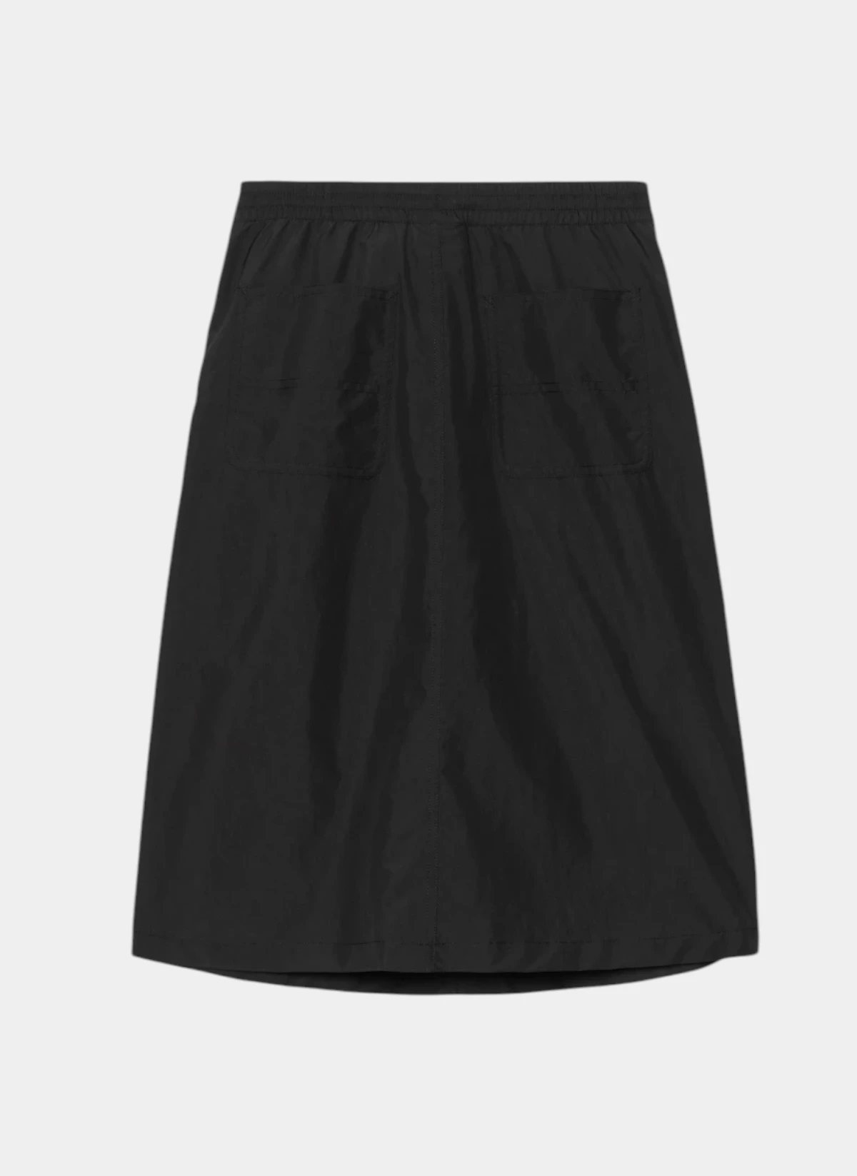 Юбка W' Travon Skirt Black / Wax