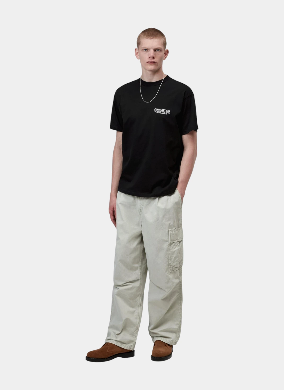 Футболка S/S Sean Hamilton 03 T-Shirt Black
