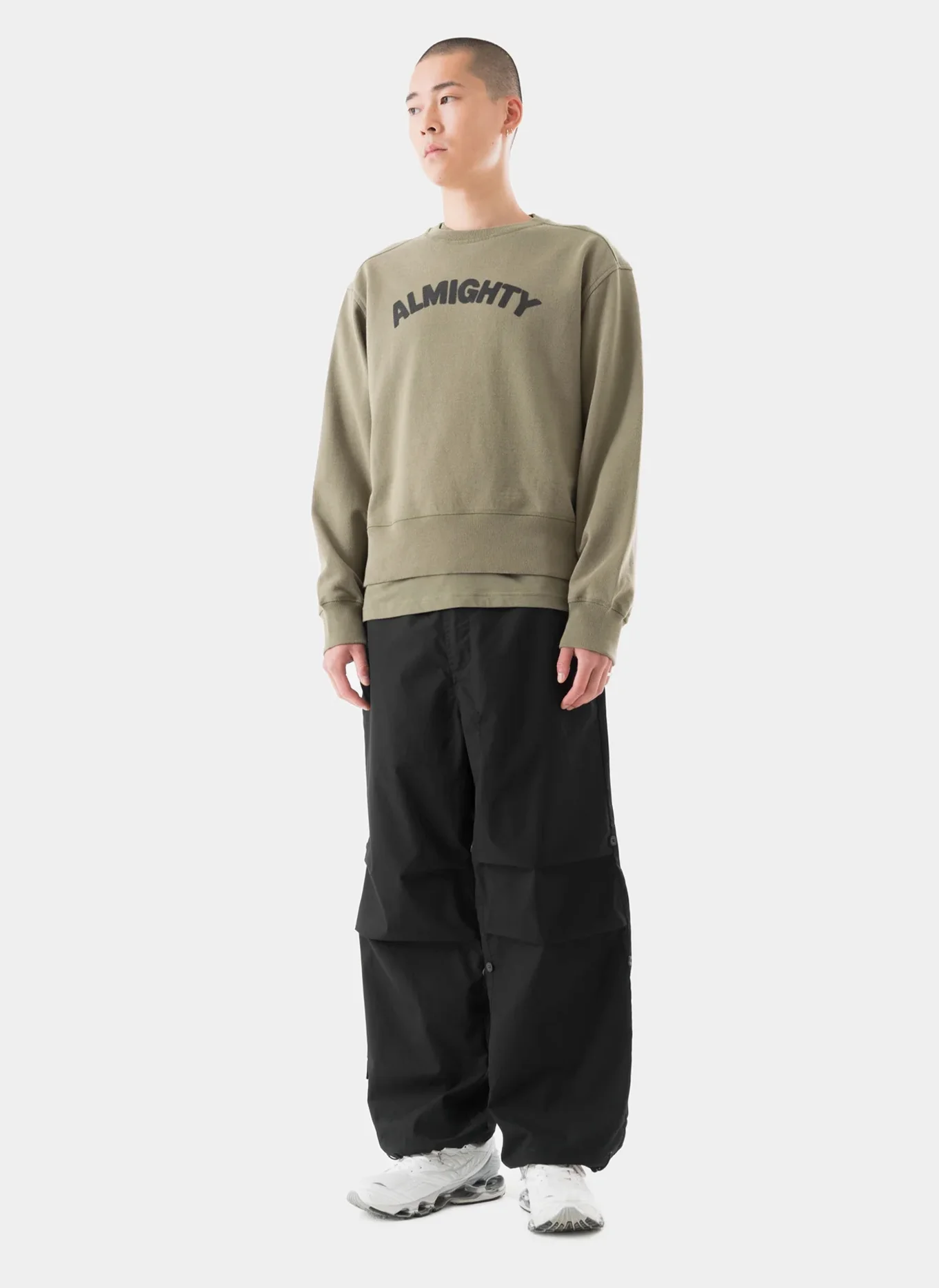 Брюки Original Snopants Loose Fit  Black