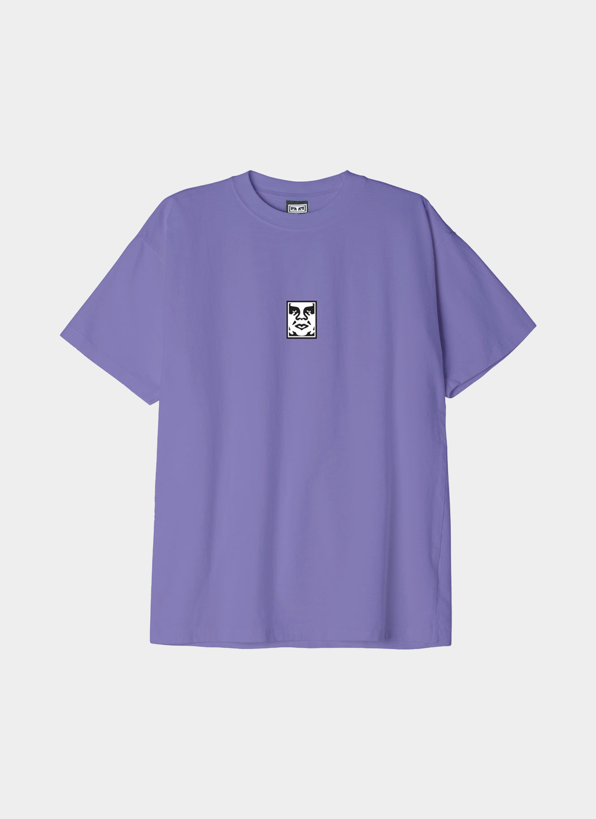 Футболка ‘ICON HEAVYWEIGHT TEE’ Purple Flower Футболка ‘ICON HEAVYWEIGHT TEE’ Purple Flower