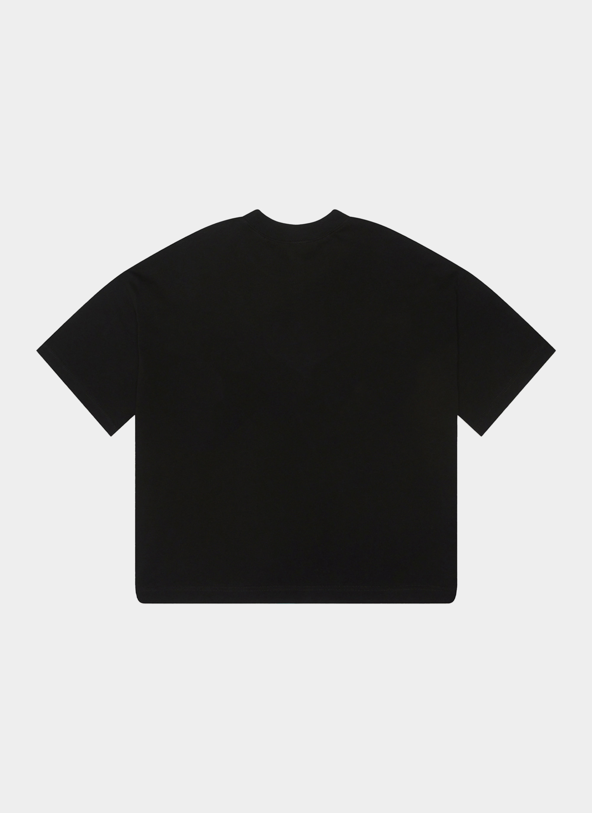 Футболка ZNY Patch Black Футболка ZNY Patch Black