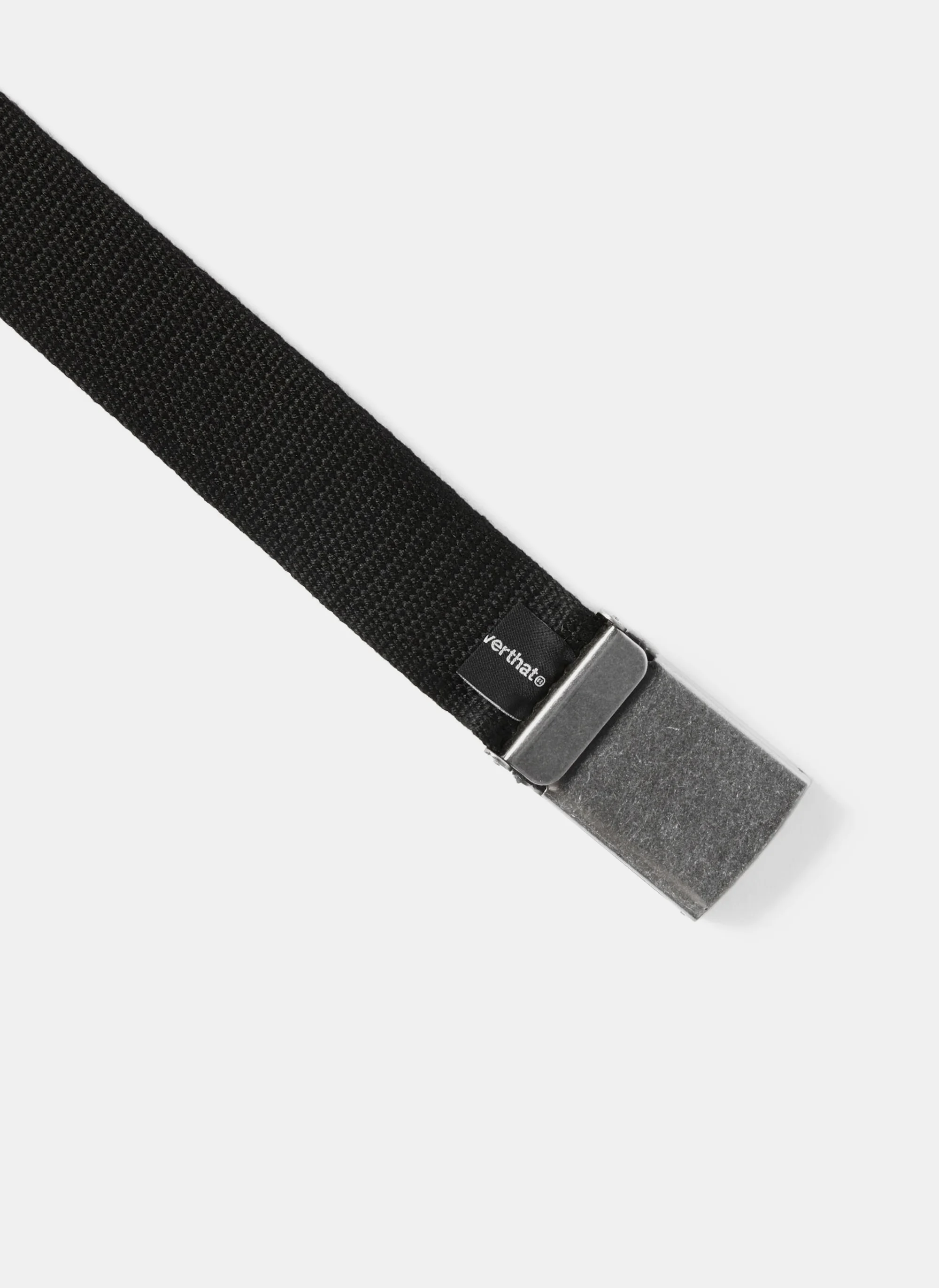 Ремень TNT Web Belt Black