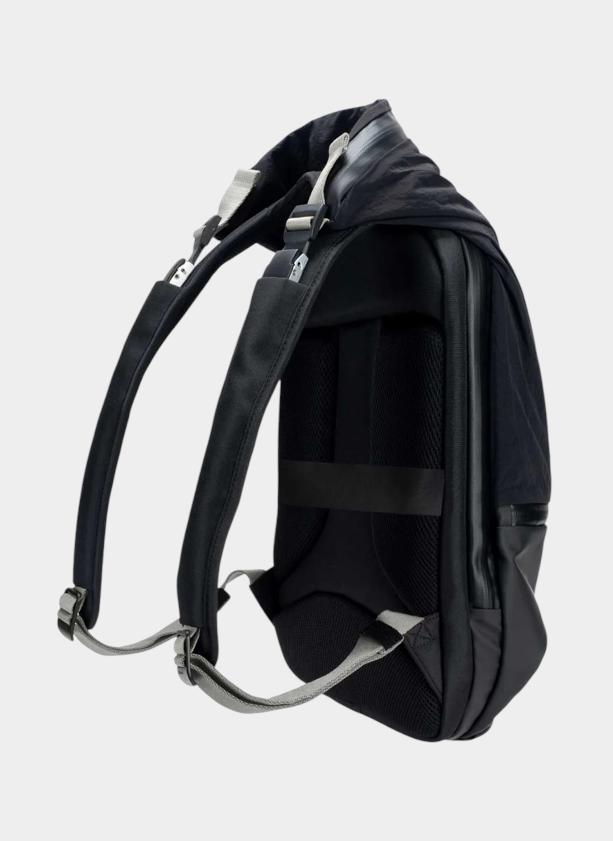 Рюкзак Backpacks Nile S Smooth Black Colour Accent Black Рюкзак Backpacks Nile S Smooth Black Colour Accent Black