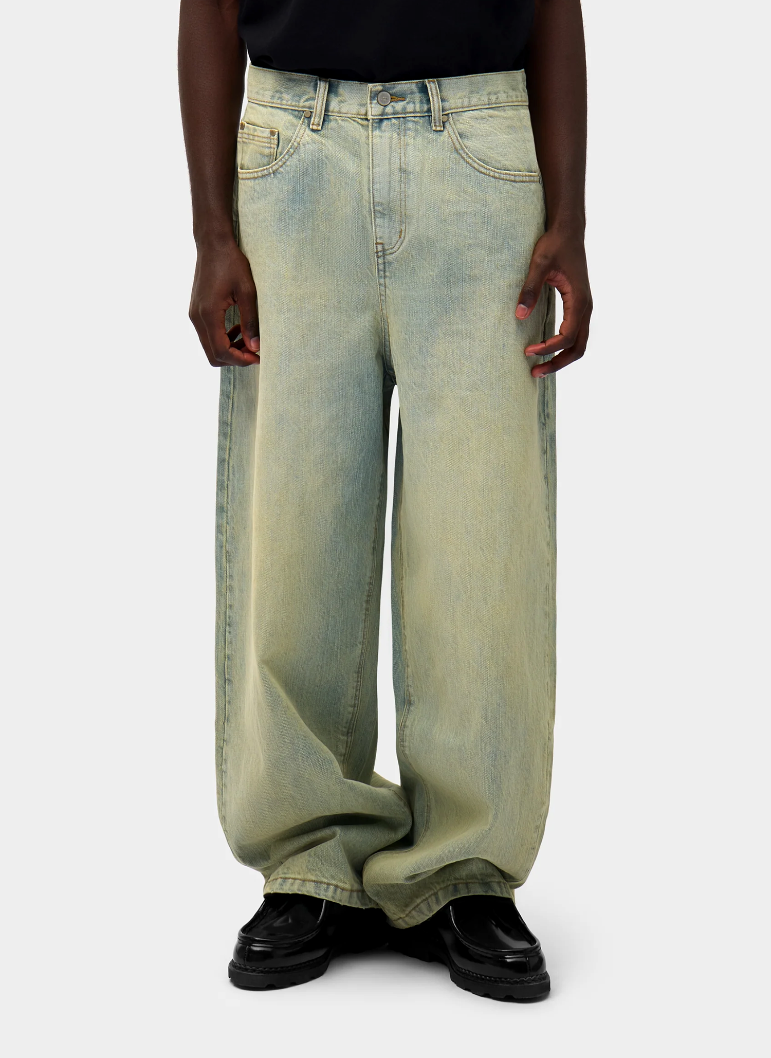 Джинсы Denim Pants Dirty Wash Джинсы Denim Pants Dirty Wash