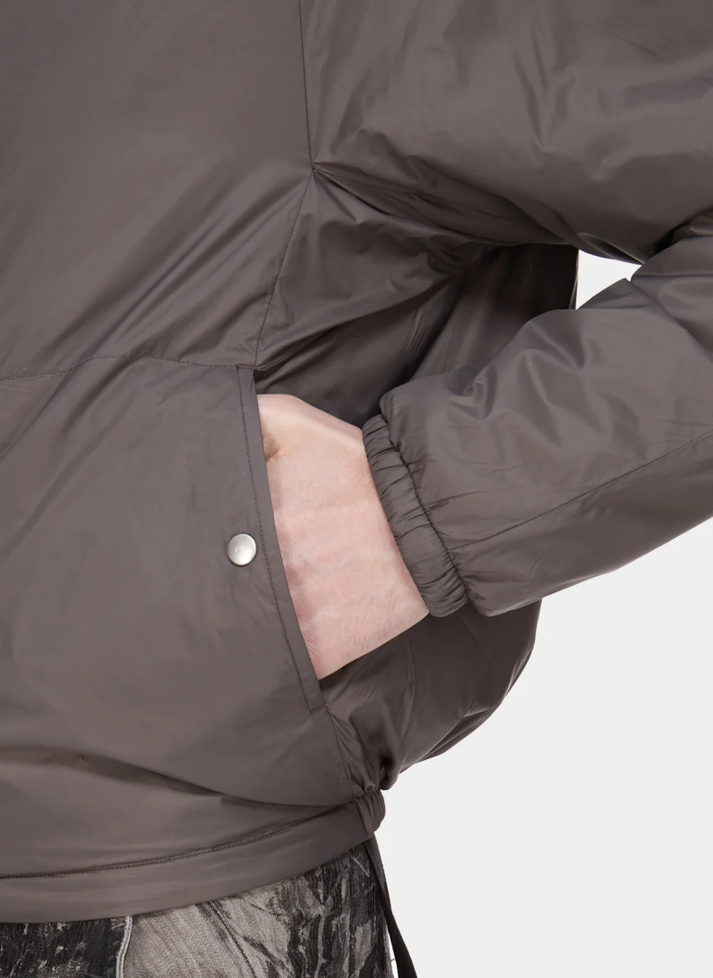 Куртка Sealed Windbreaker Bronze