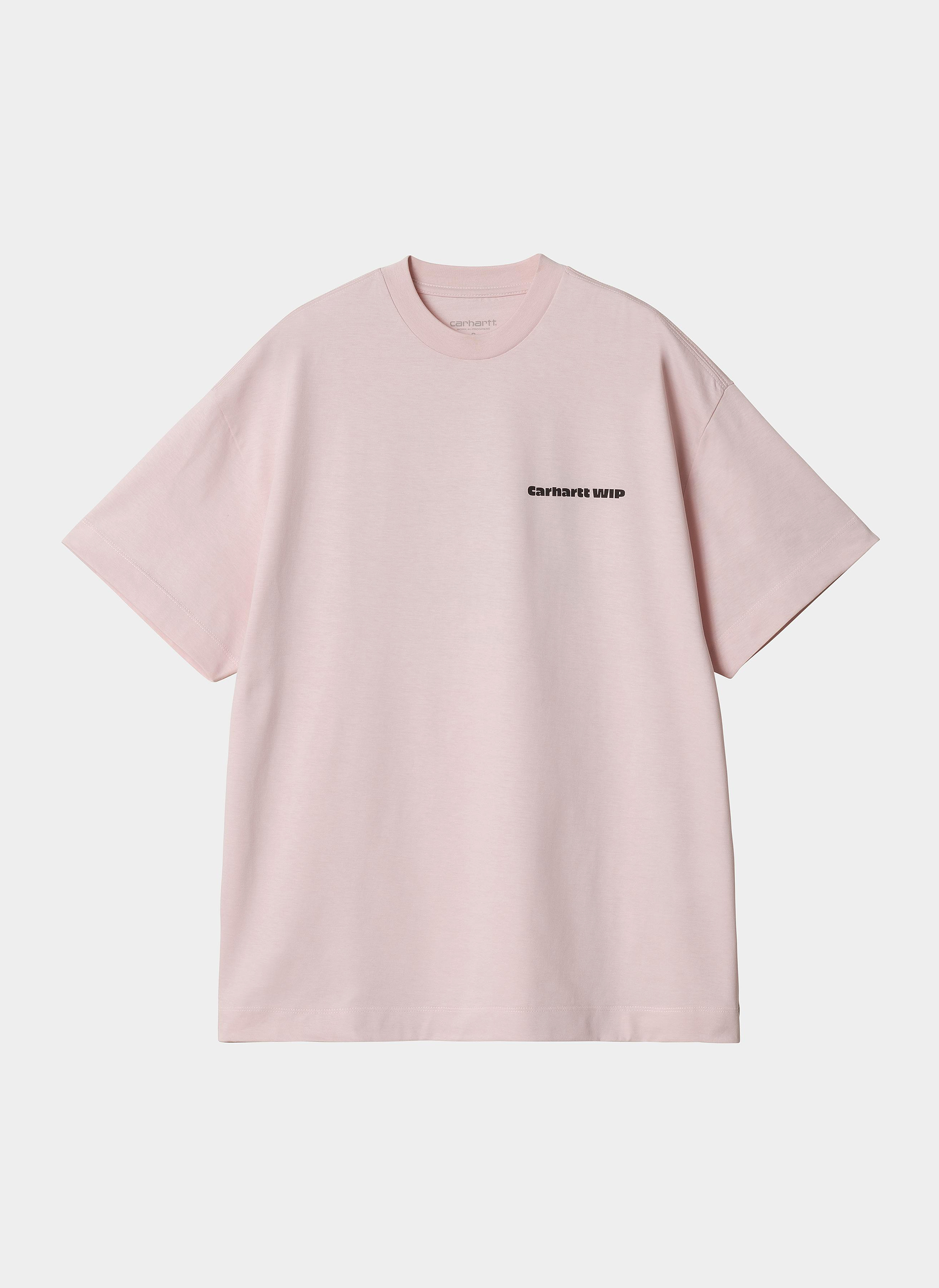 Футболка женская ‘W S/S Day Off T-Shirt’ AIR PINK / BLACK Футболка женская ‘W S/S Day Off T-Shirt’ AIR PINK / BLACK