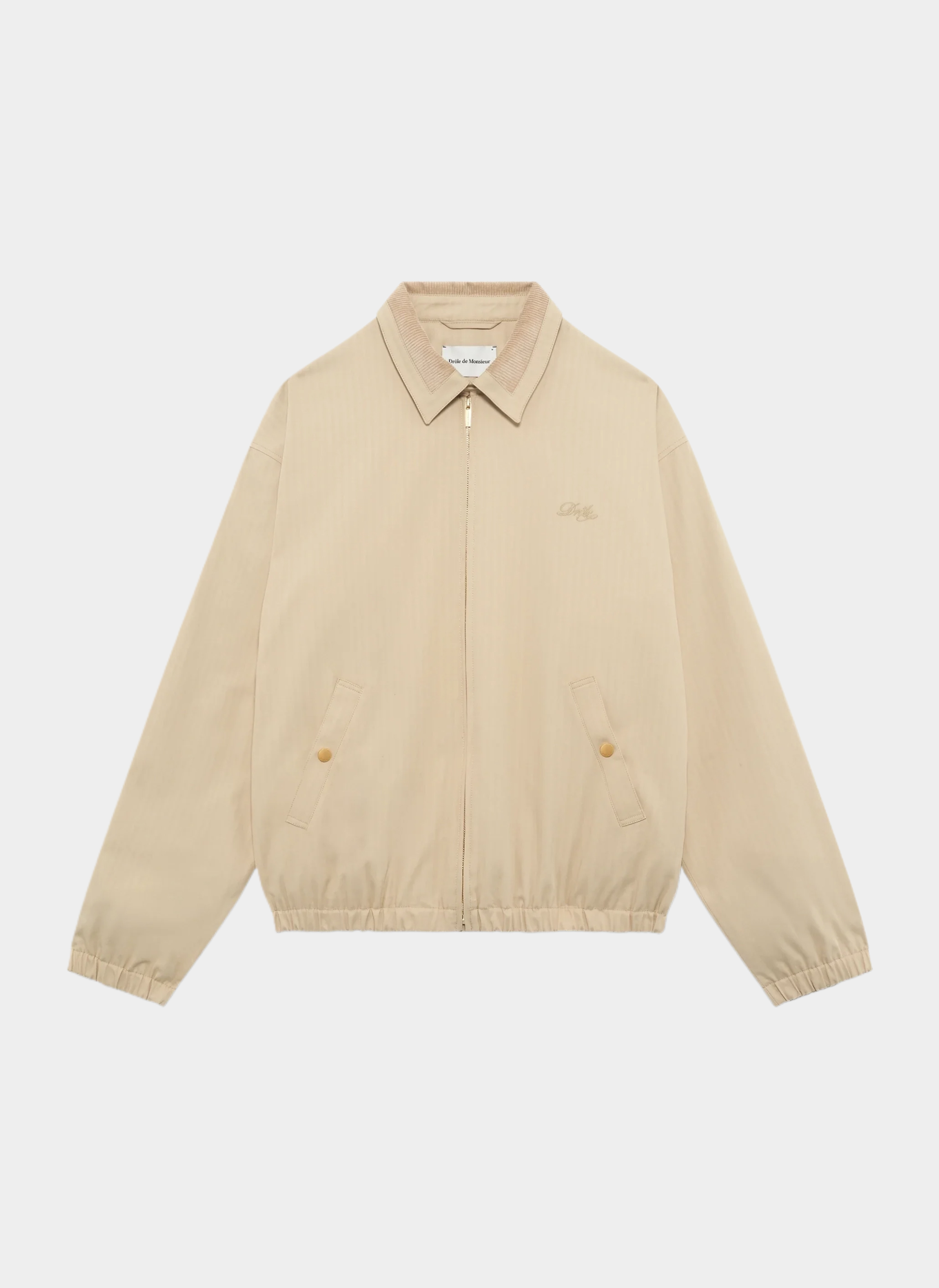 Куртка ‘Le Blouson Drôle’ Beige Куртка ‘Le Blouson Drôle’ Beige