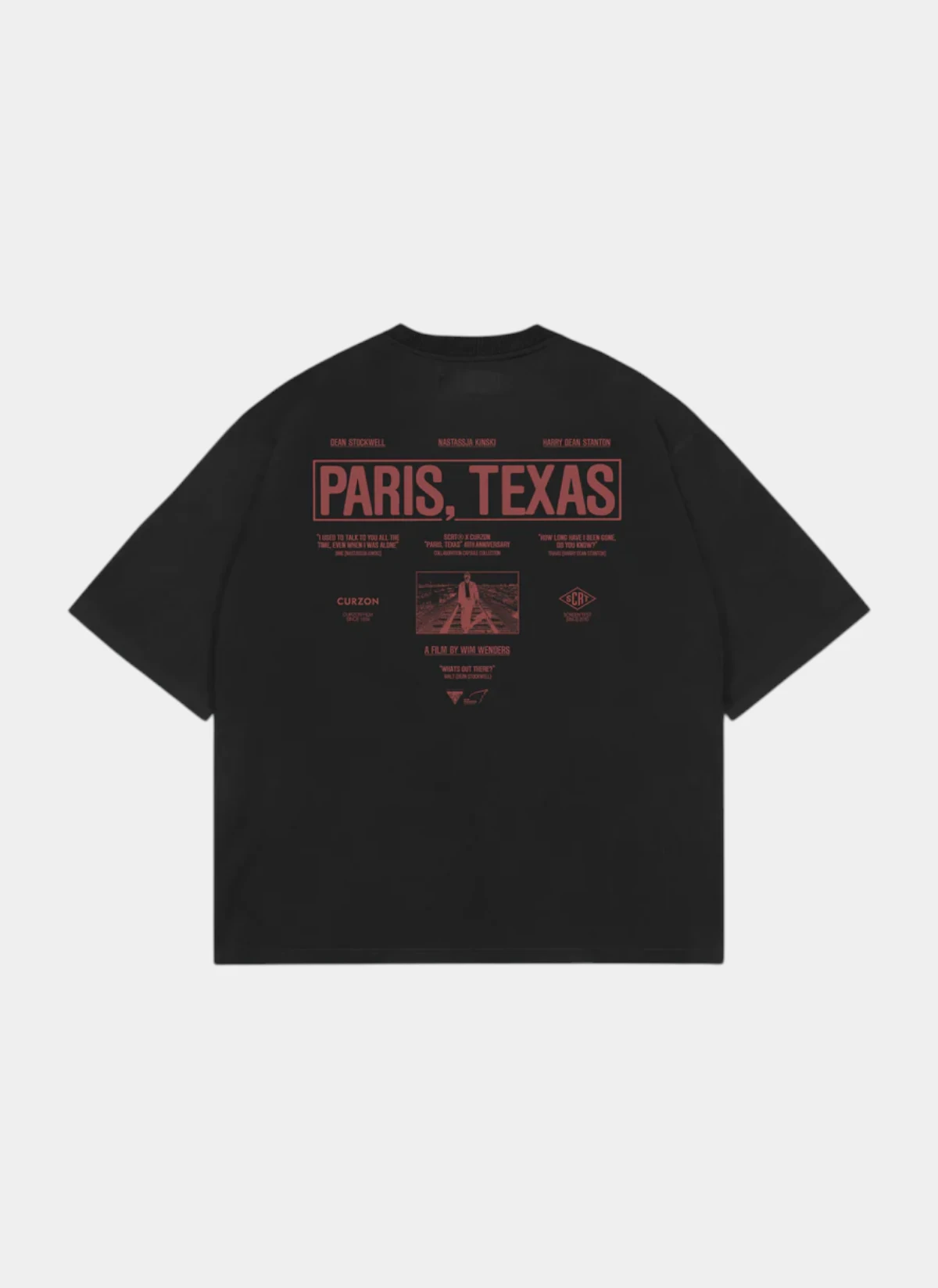 Футболка Jane T-Shirt Black
