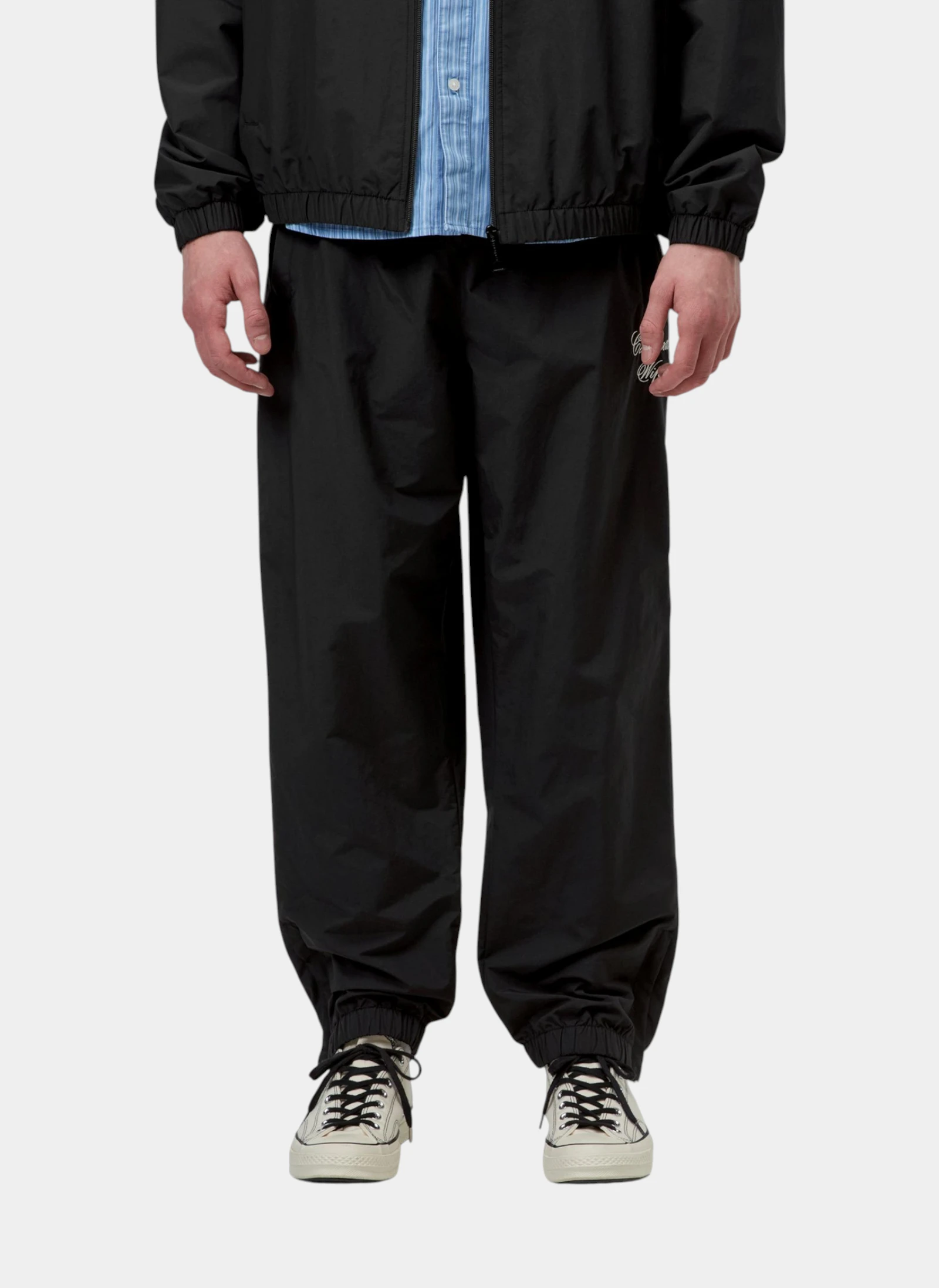 Брюки Travon Pant Black / Wax