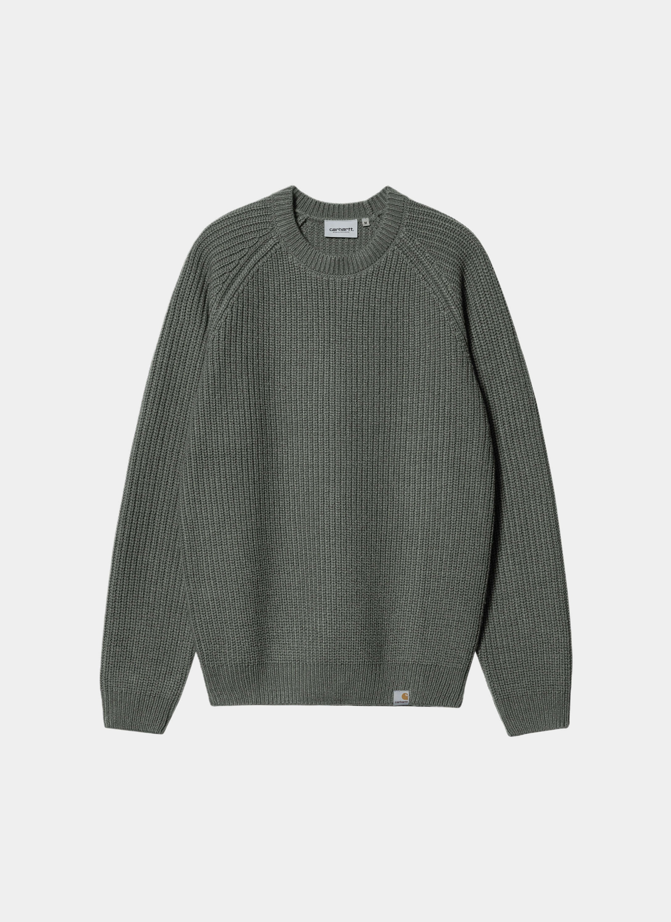 Свитер ‘Forth Sweater’ Smoke Green Свитер ‘Forth Sweater’ Smoke Green