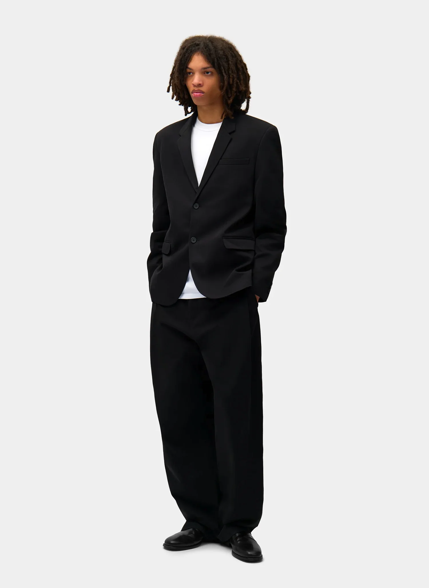 Брюки Suit Pants Black