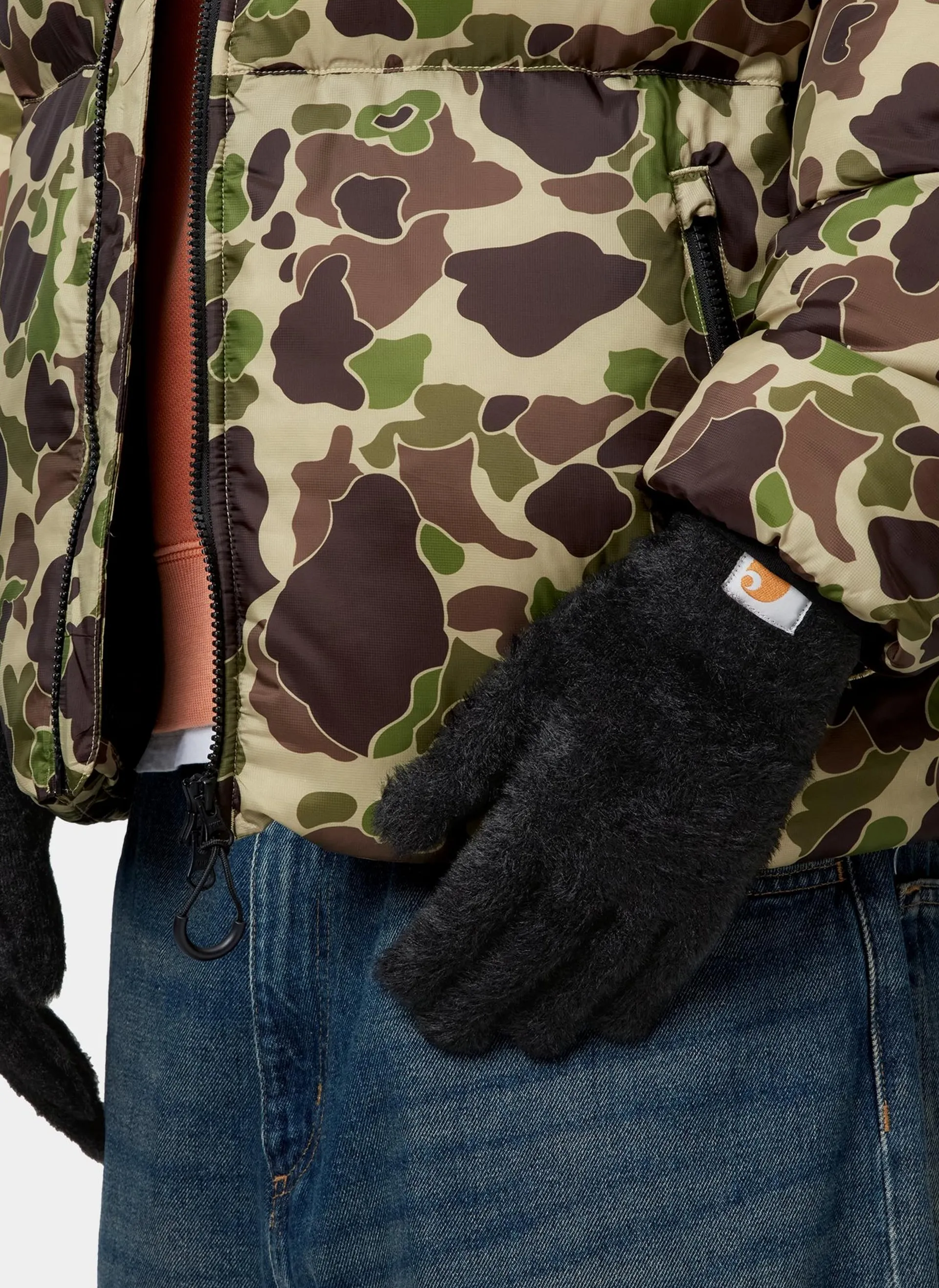 Перчатки Chedda Gloves Black