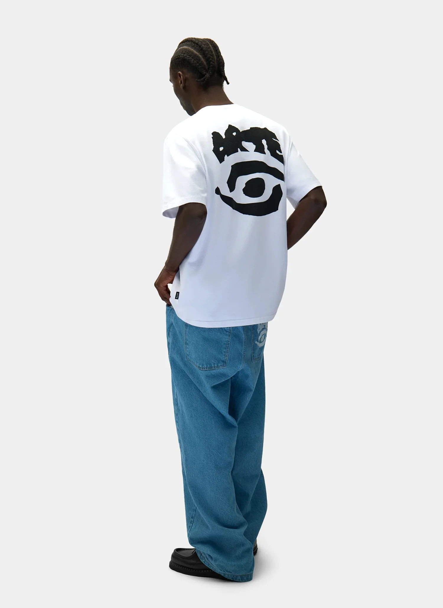 Футболка Eye Print T-shirt White