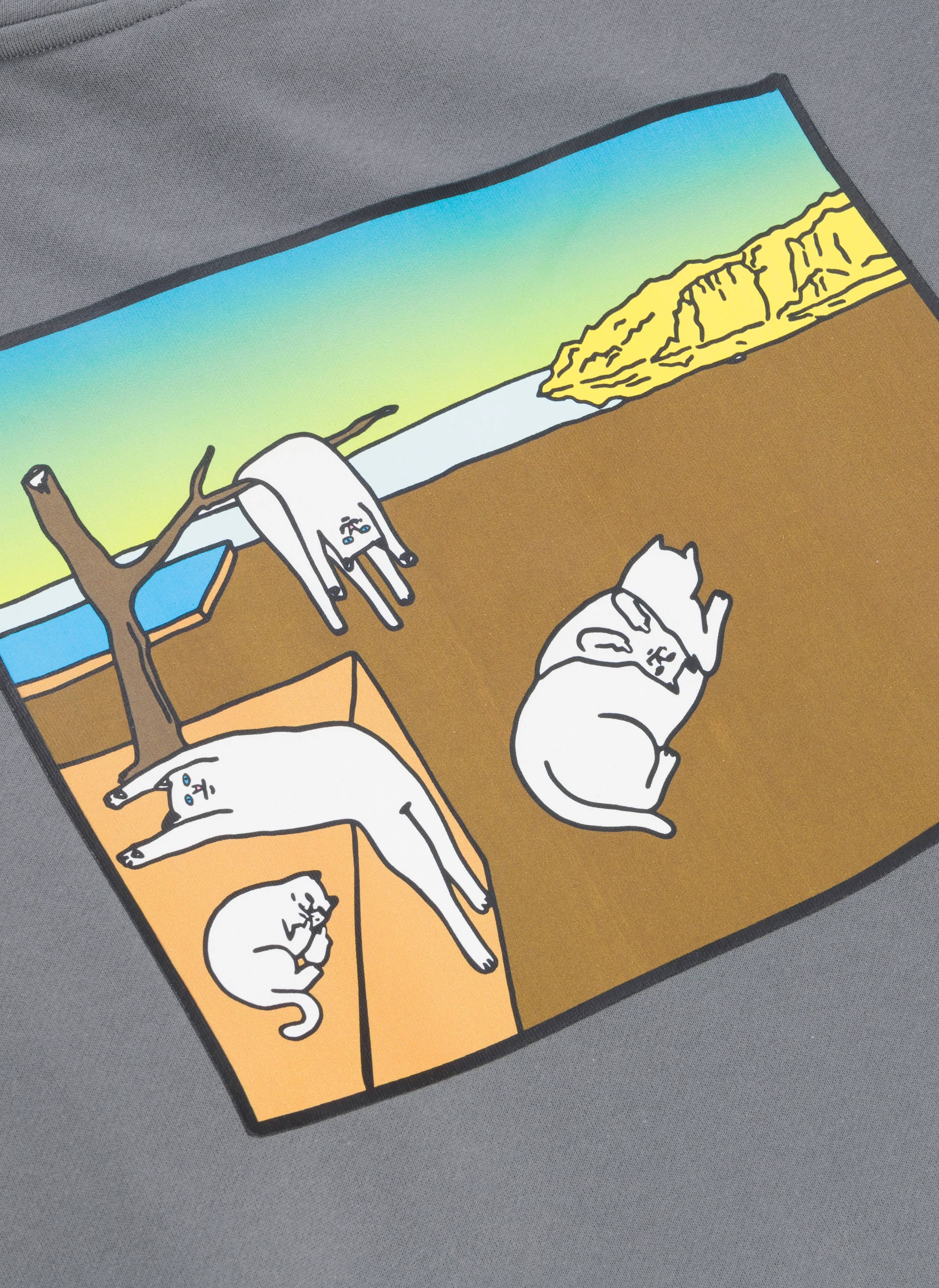 Худи Nermali Hoodie Charcoal